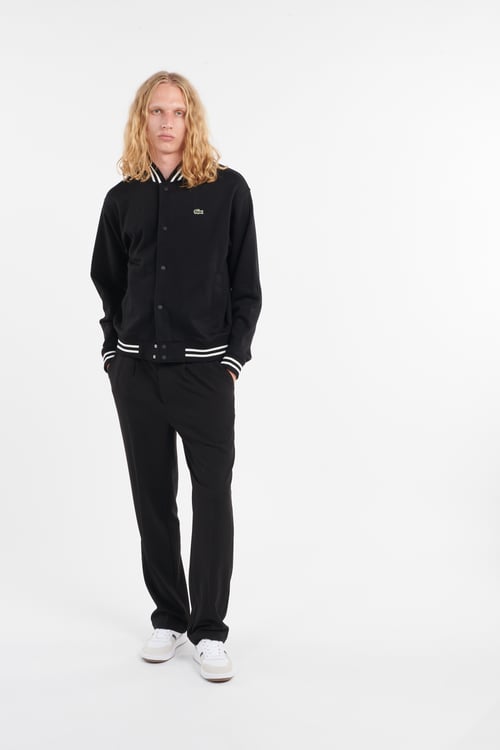 LACOSTE Blouson Noir