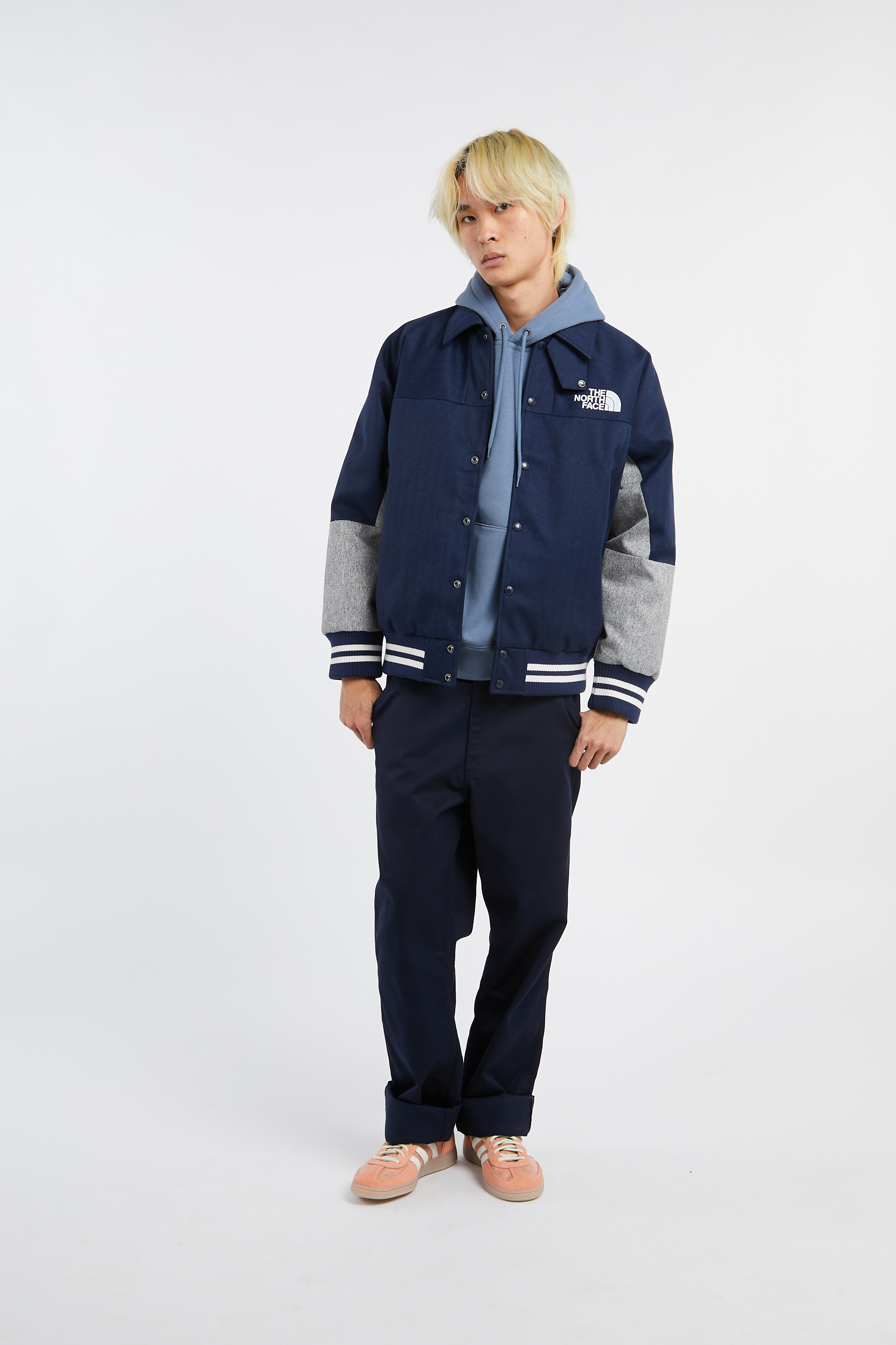 Jacket Blue
