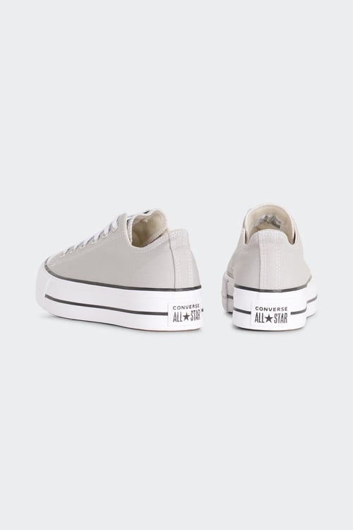 CONVERSE Baskets Gris