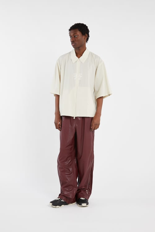 RAINS Chemise Beige