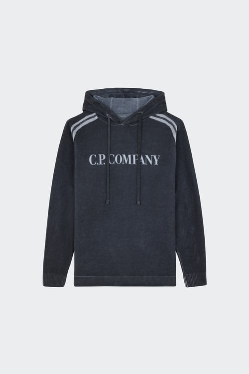C. p. Company - Hoodie - Taille XL Bleu