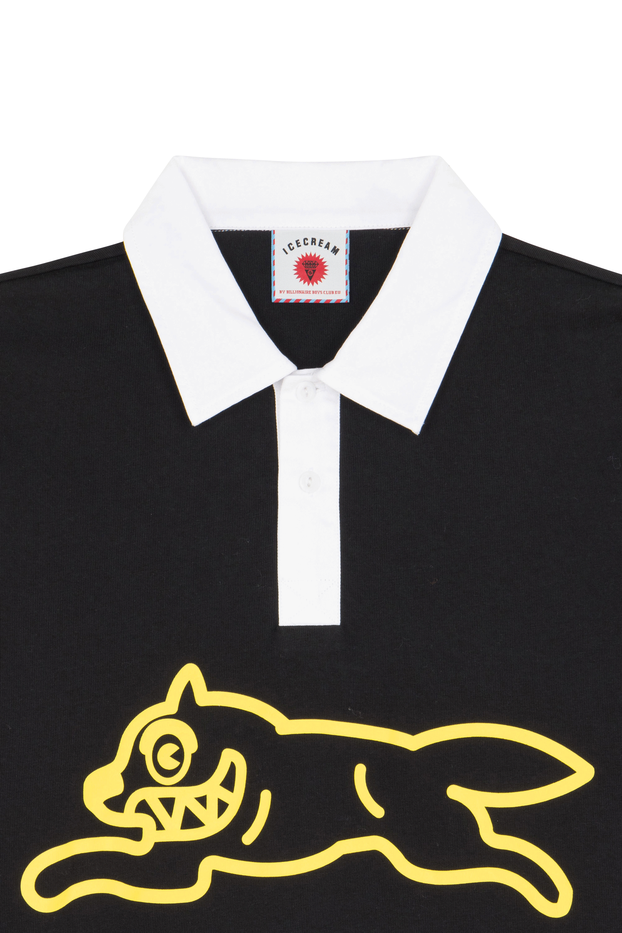 Polo shirt Black