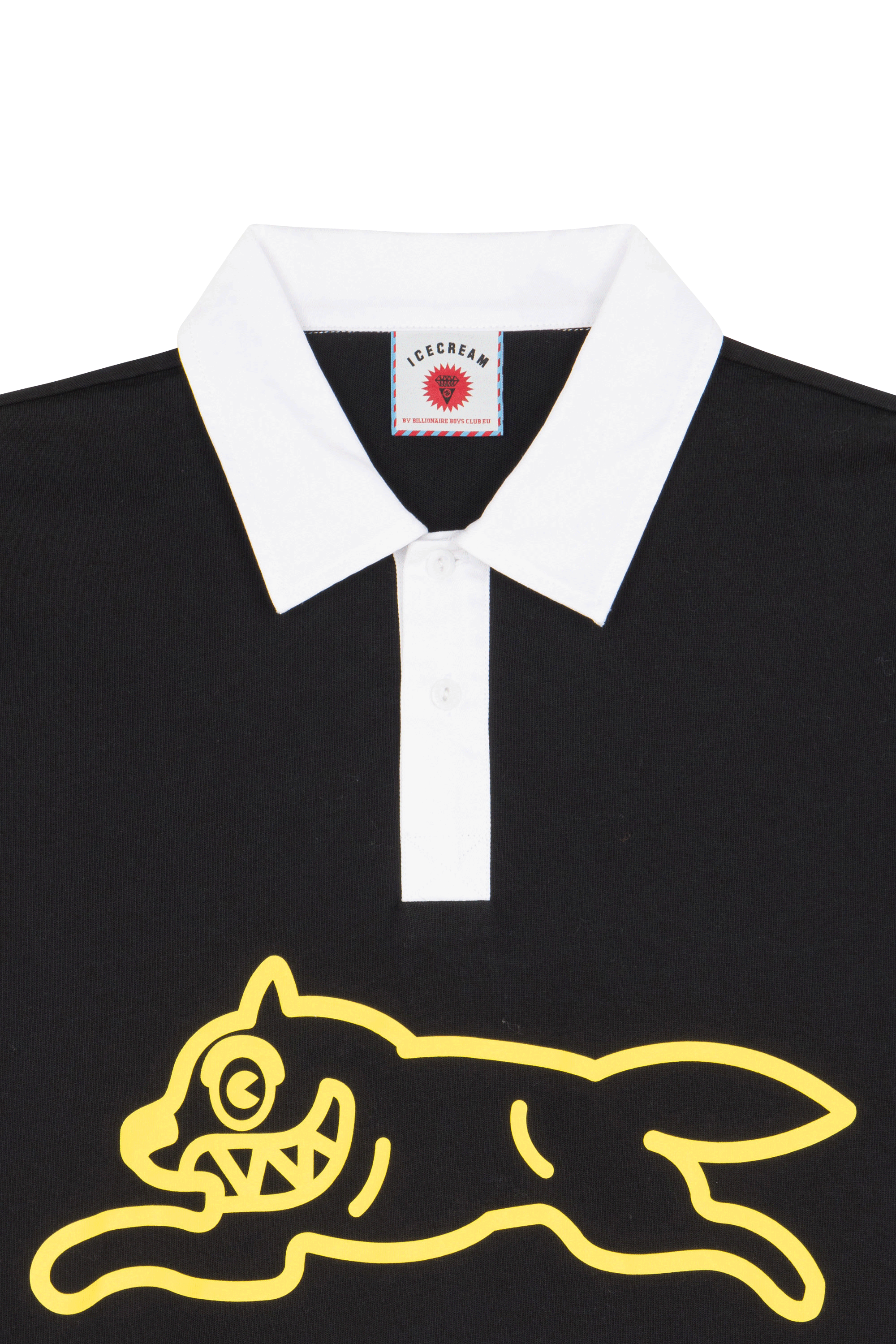 Polo shirt Black