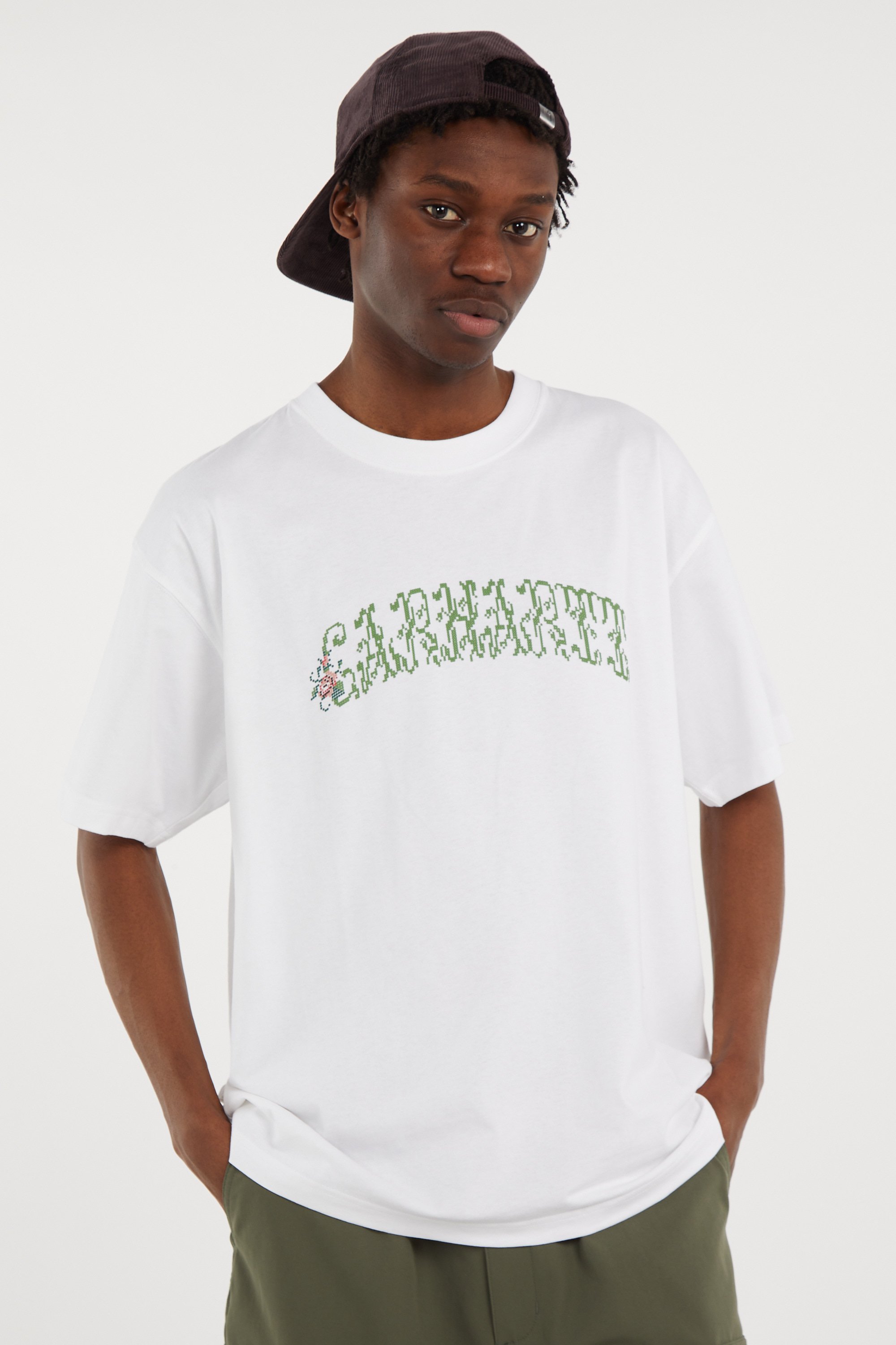 T-shirt White