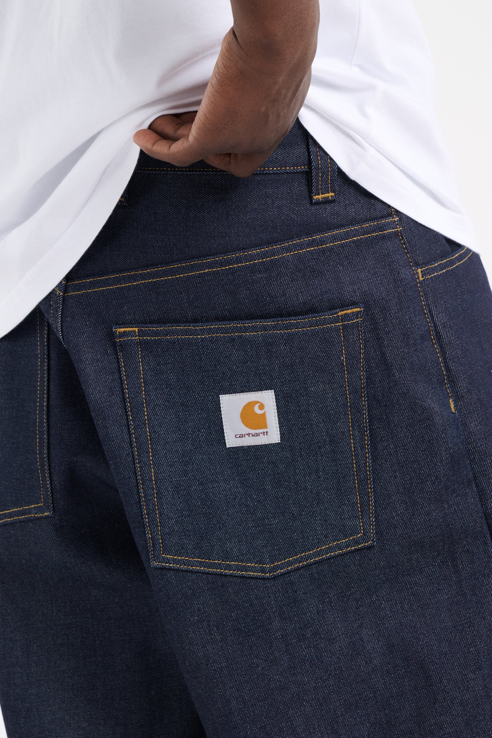 Shorts | Blue CARHARTT WIP Men