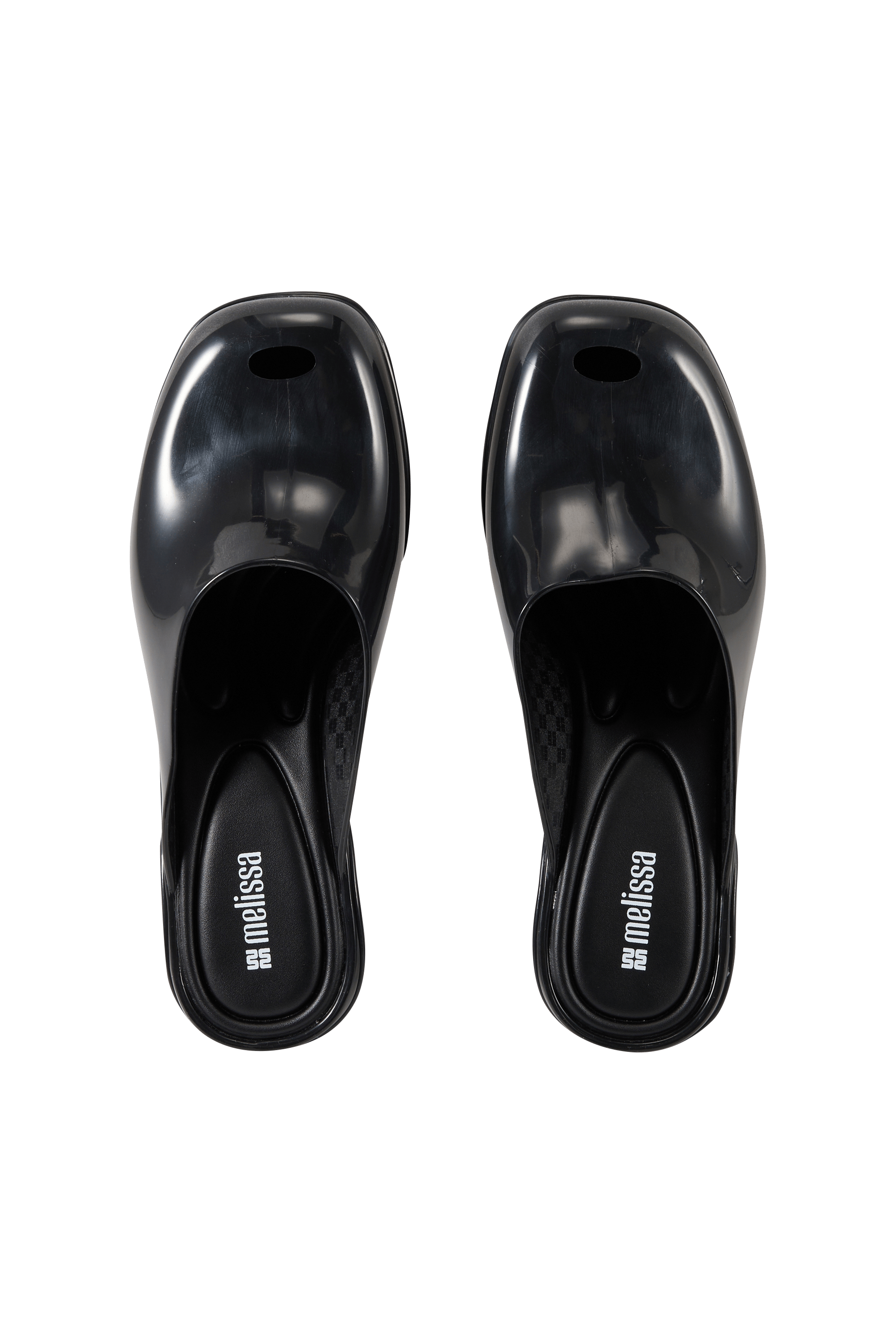 Sandales | Noir MELISSA Femme
