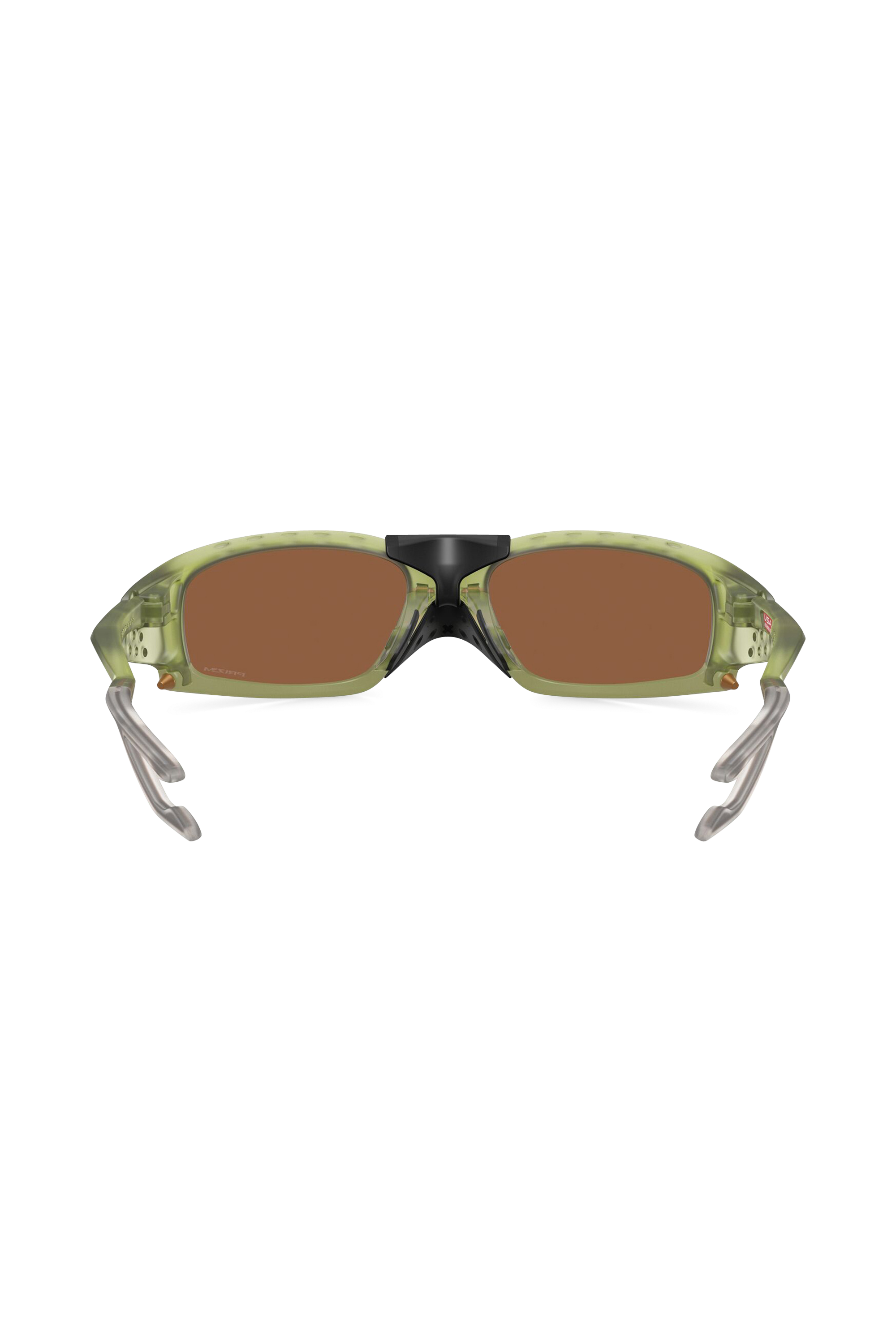 Alumni sunglasses | Green OAKLEY Men