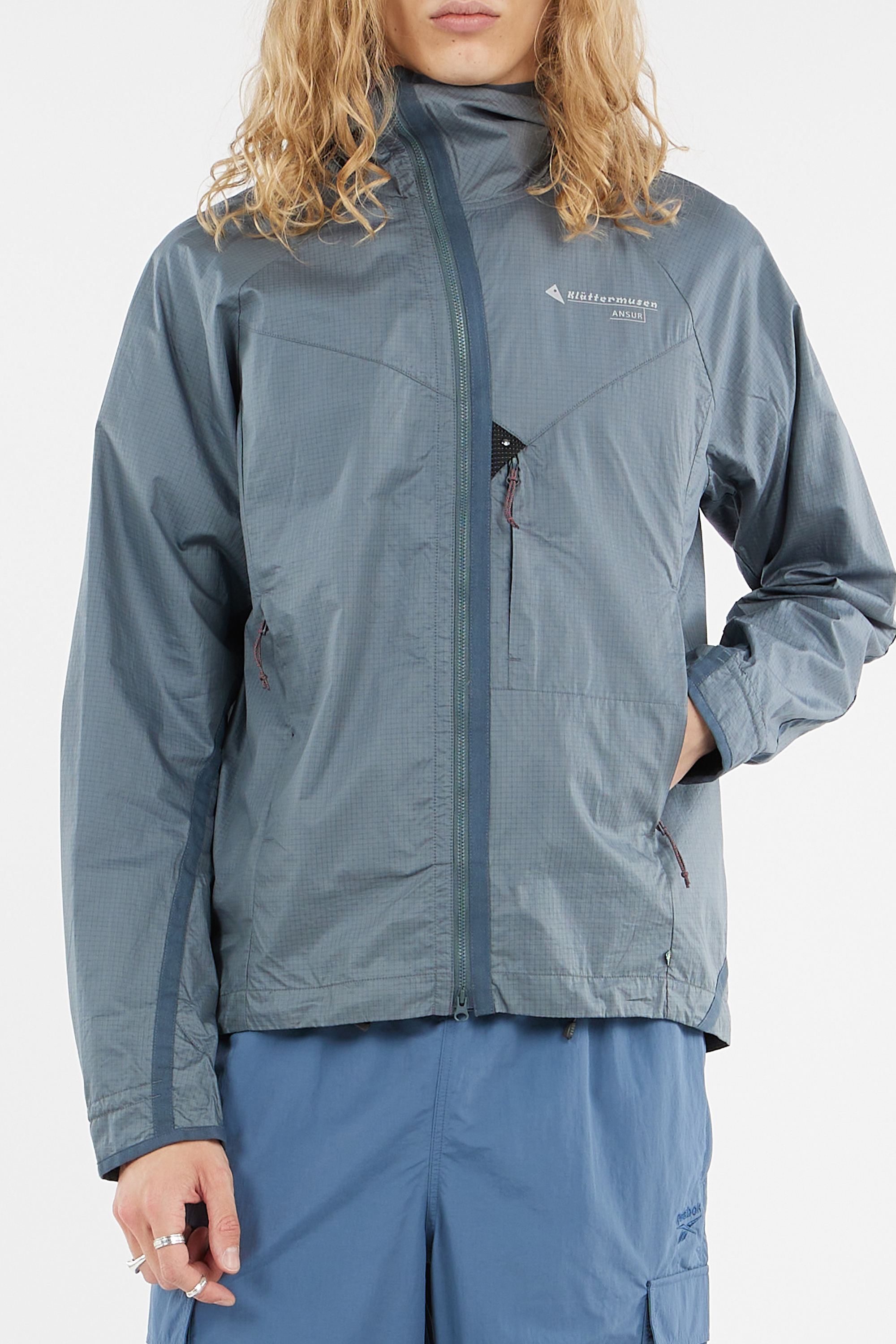 Coupe-vent | Bleu KLATTERMUSEN Homme