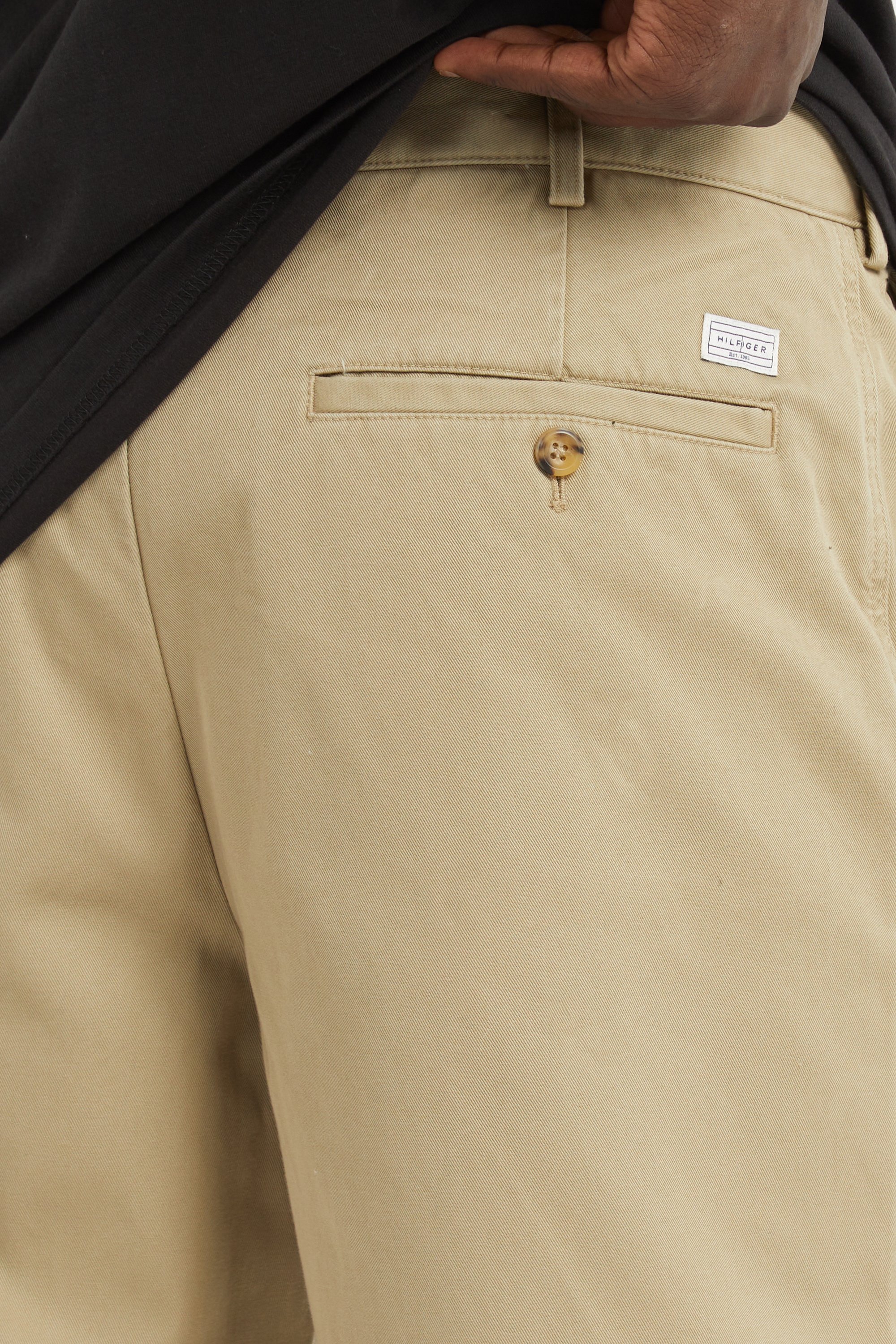 Pantalon | Vert TOMMY JEANS Homme