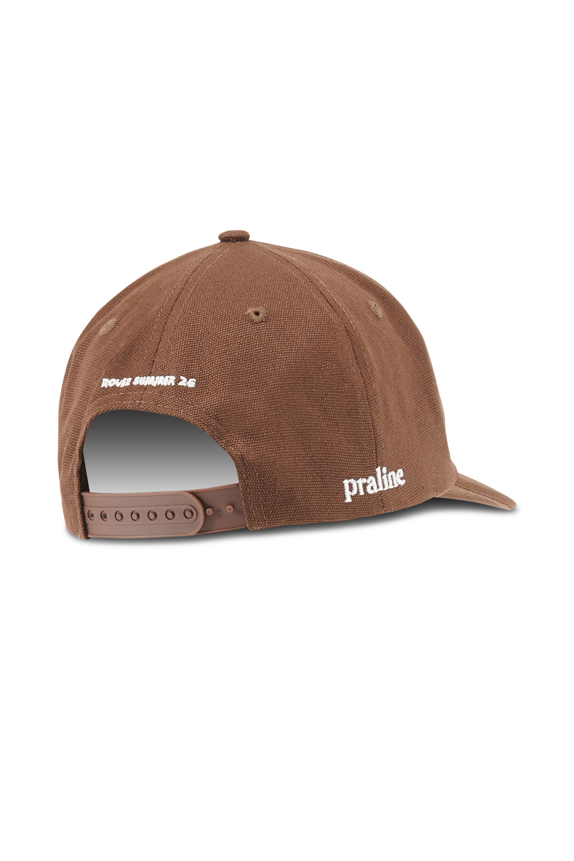 Casquette | Marron PRALINE Femme
