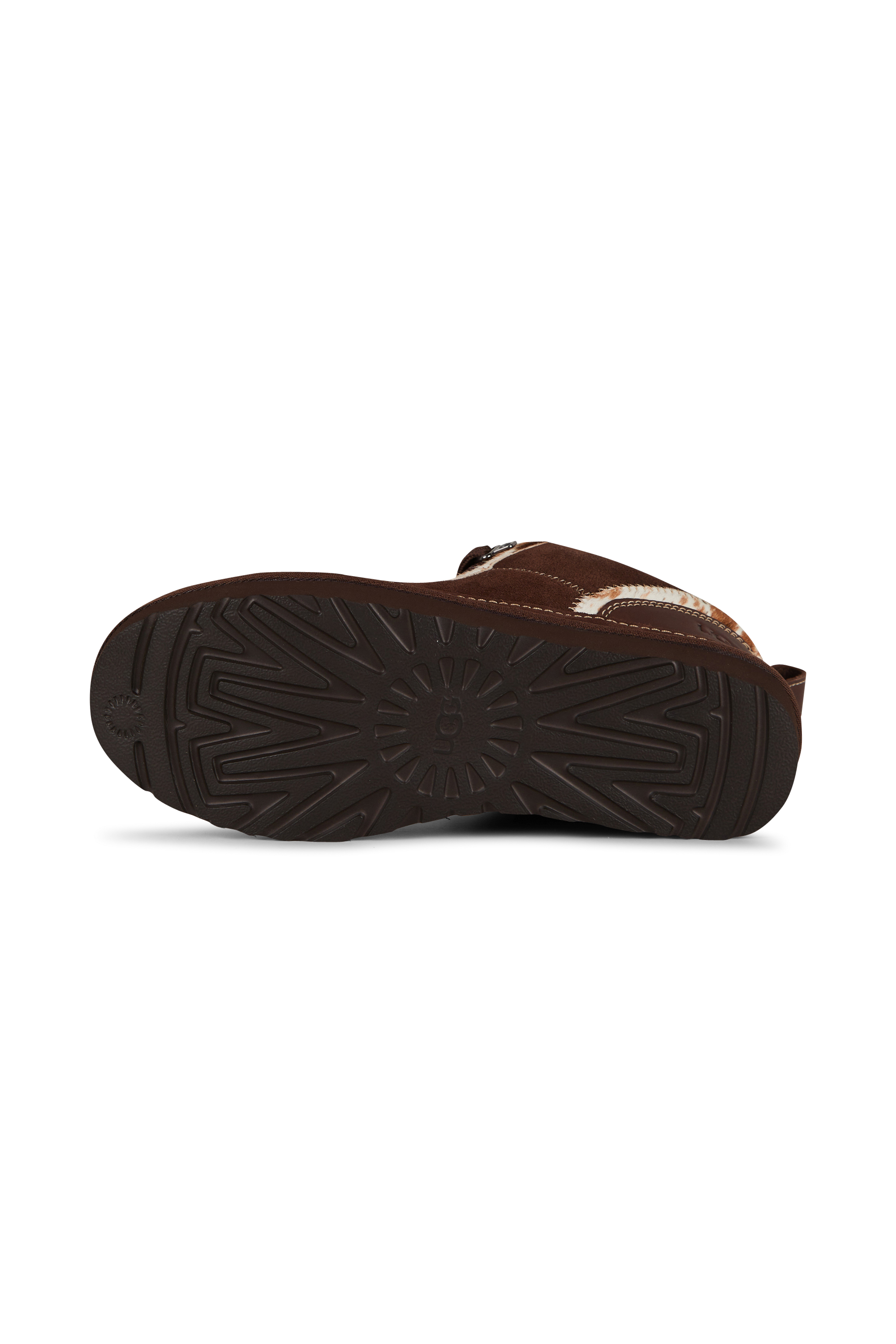 Men?s Storm 96 LO fabric and leather sneakers | Brown UGG Women