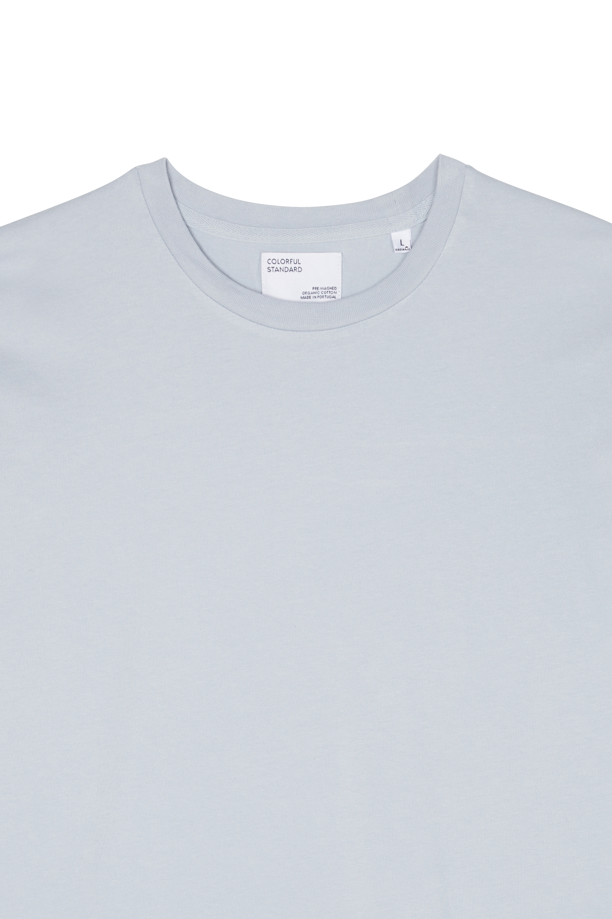 T-Shirt COLORFUL STANDARD Bleu