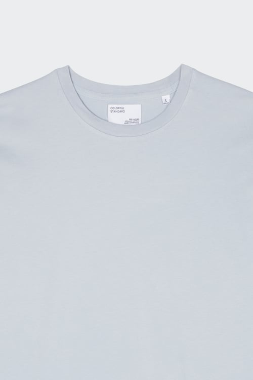 COLORFUL STANDARD T-Shirt Bleu