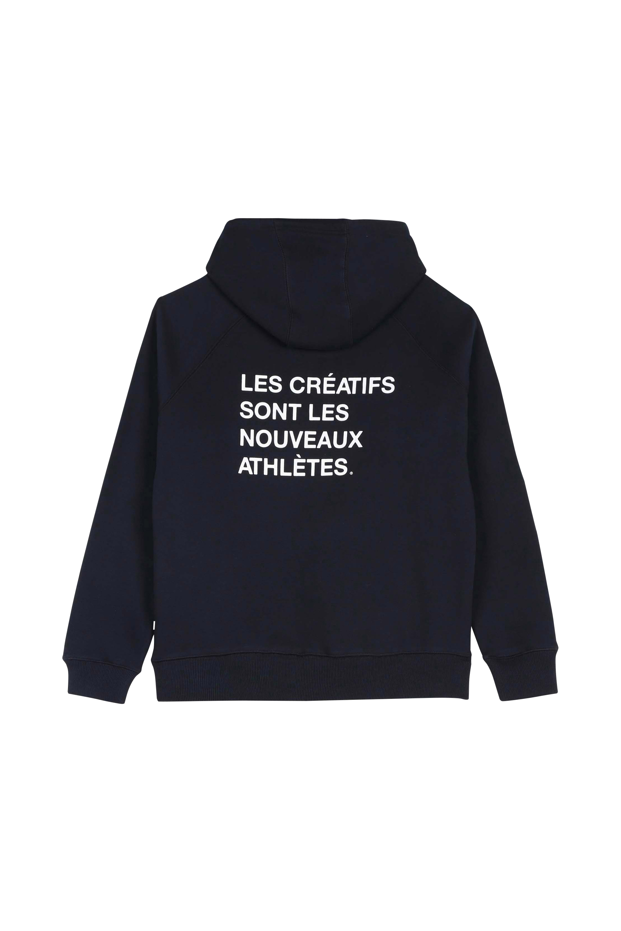 Hoodie Blue