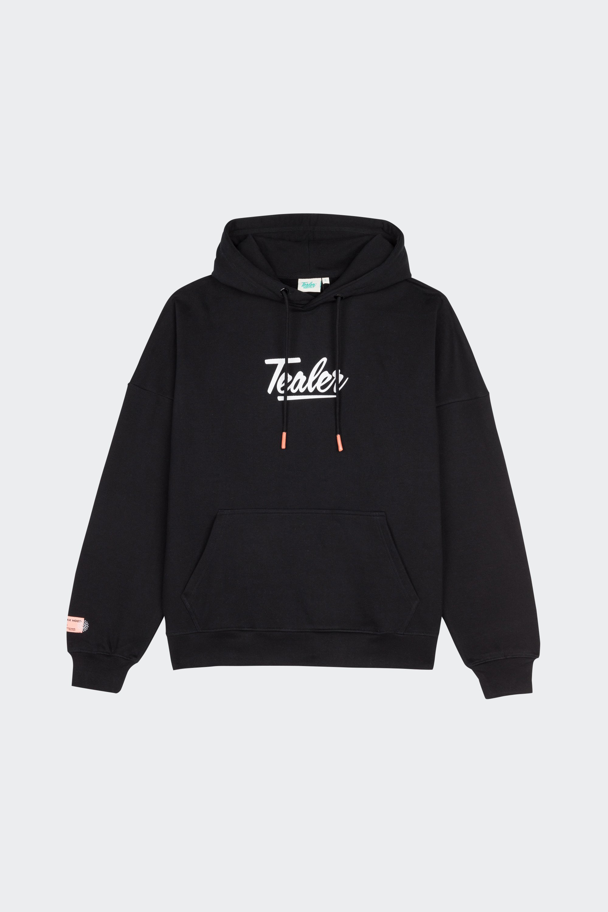 Hoodie | Black by TEALER Hoodie Black