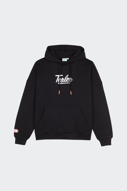TEALER Hoodie  Noir