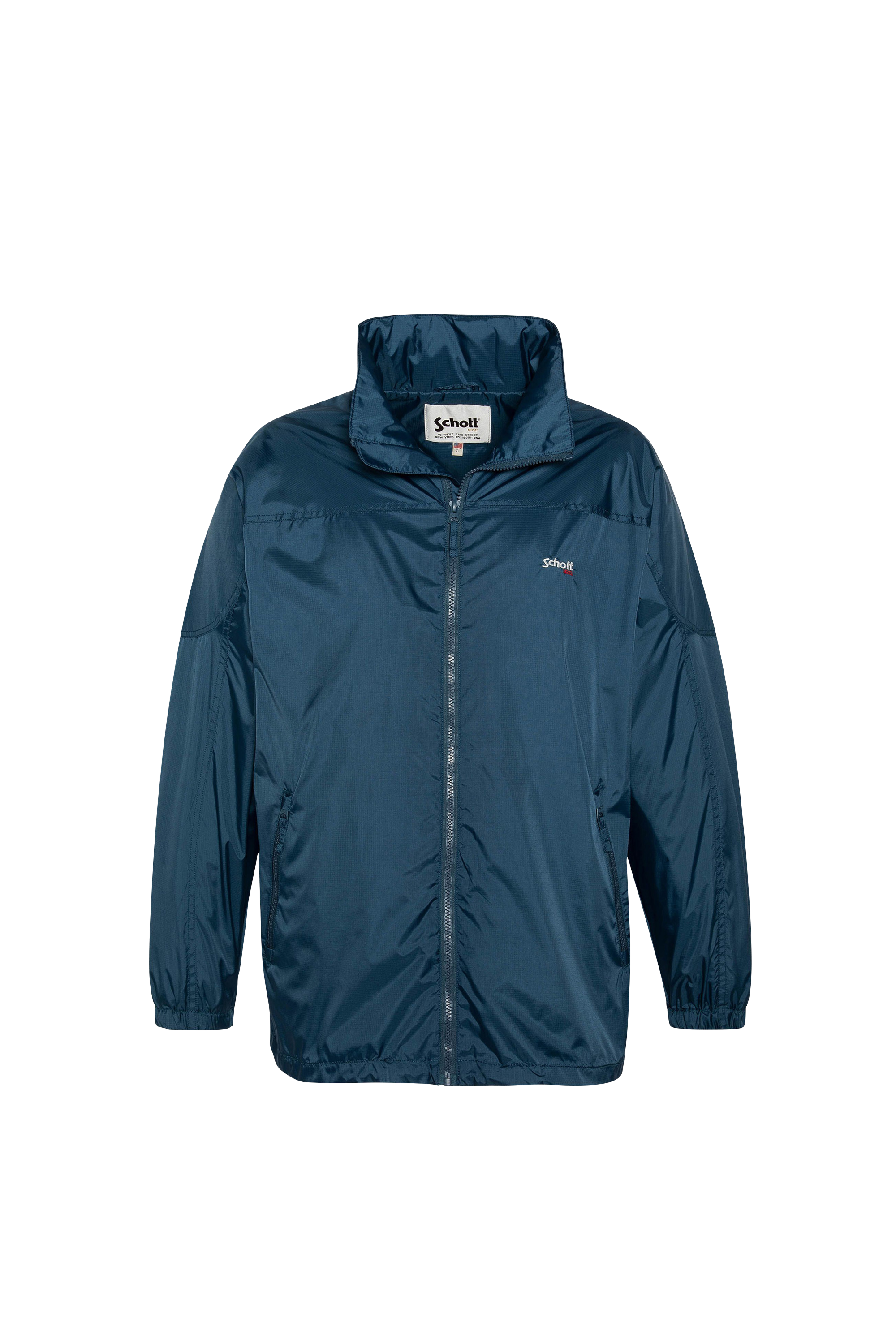 veste Bleu