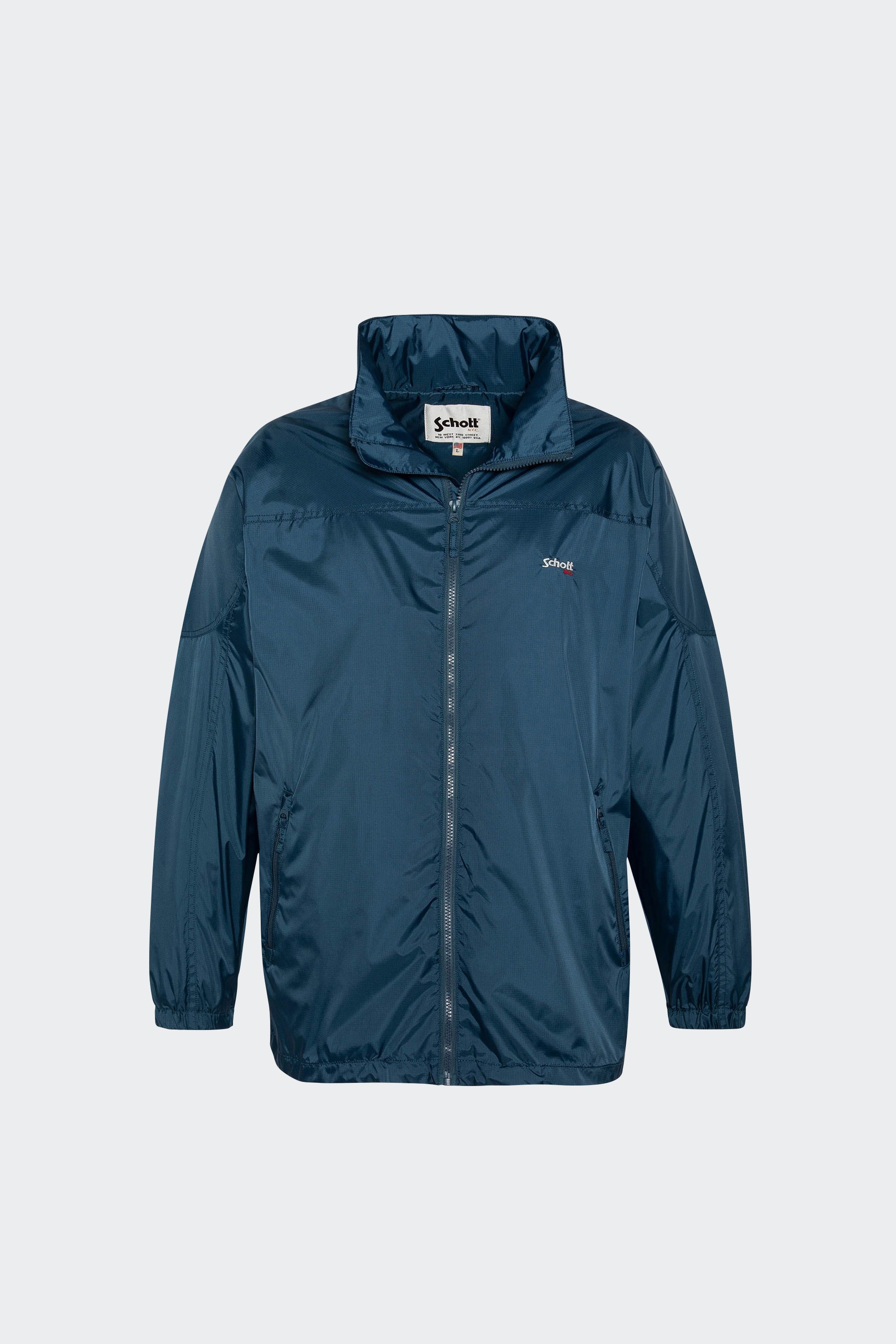 jacket | Blue by SCHOTT jacket Blue