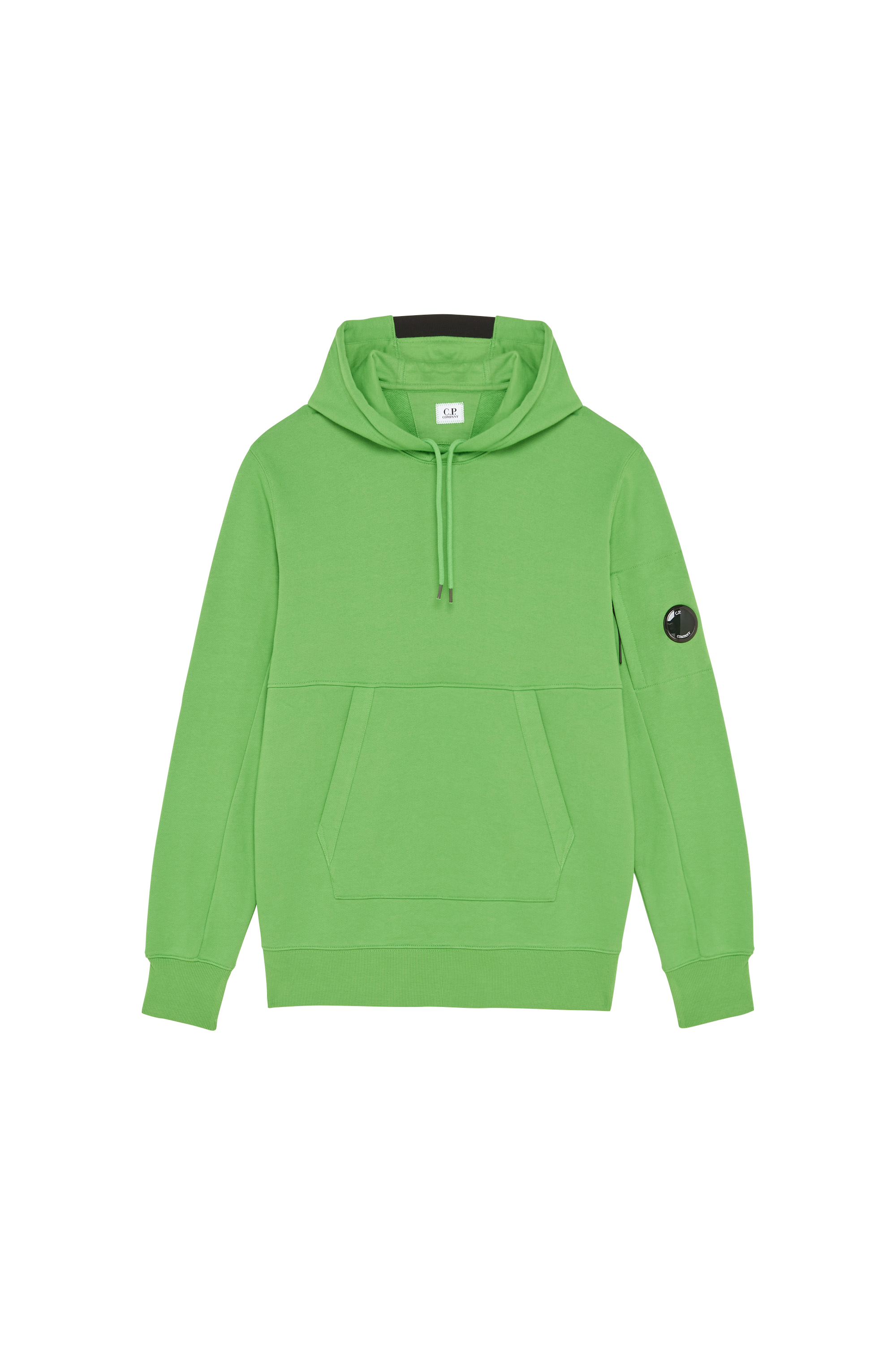 Hoodie Vert