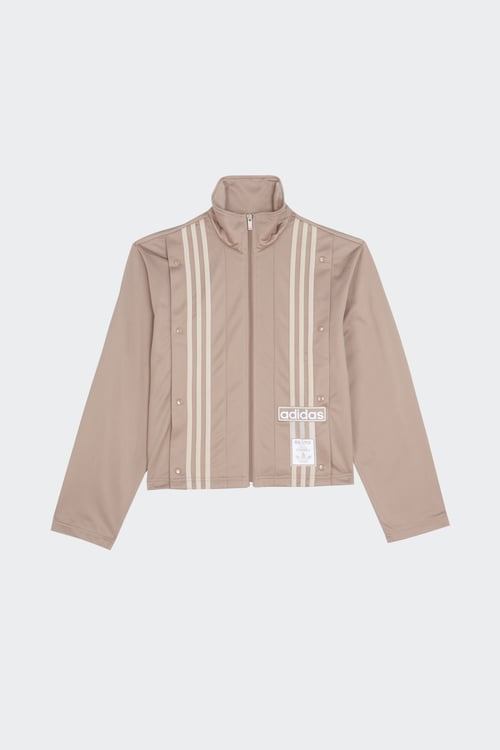 Veste adidas superstar femme best sale