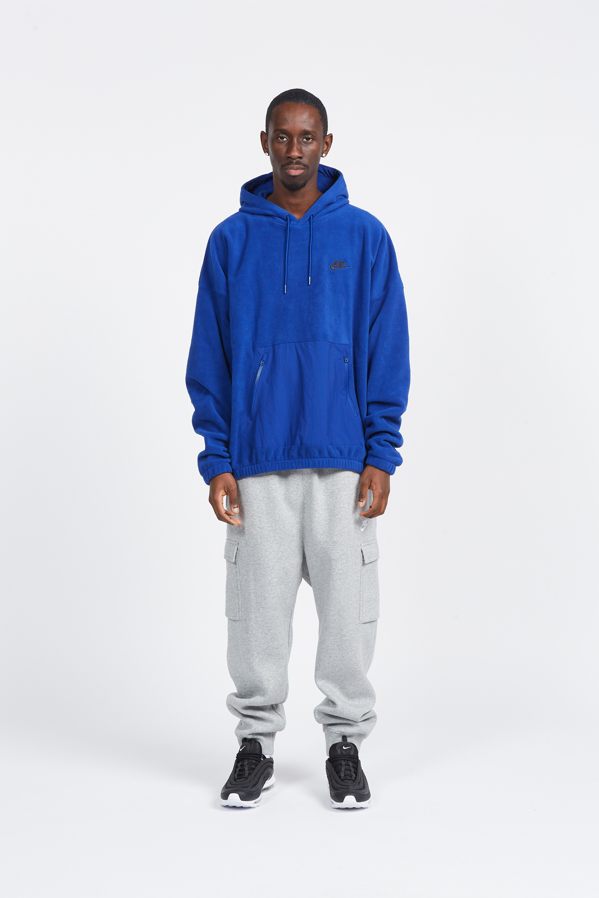 Hoodie Bleu