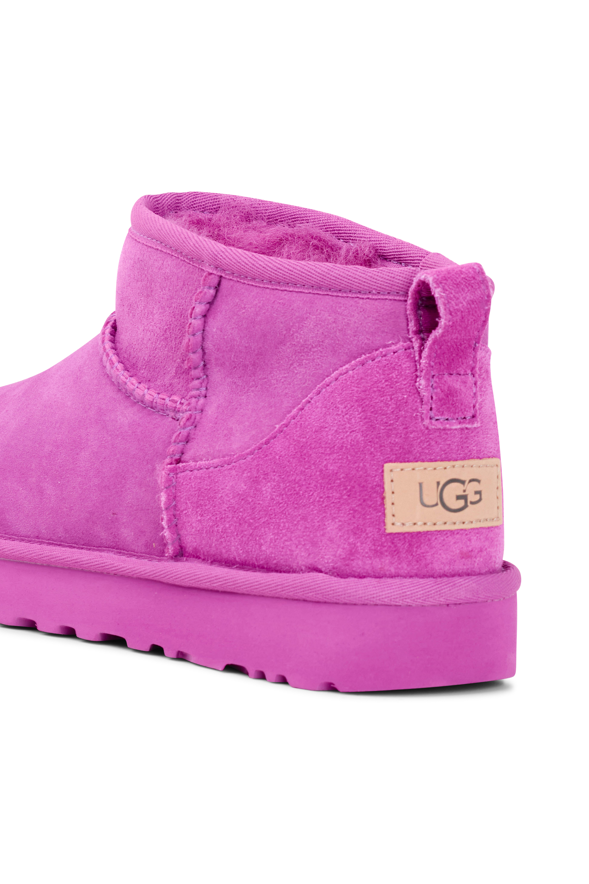 Bottines Rose