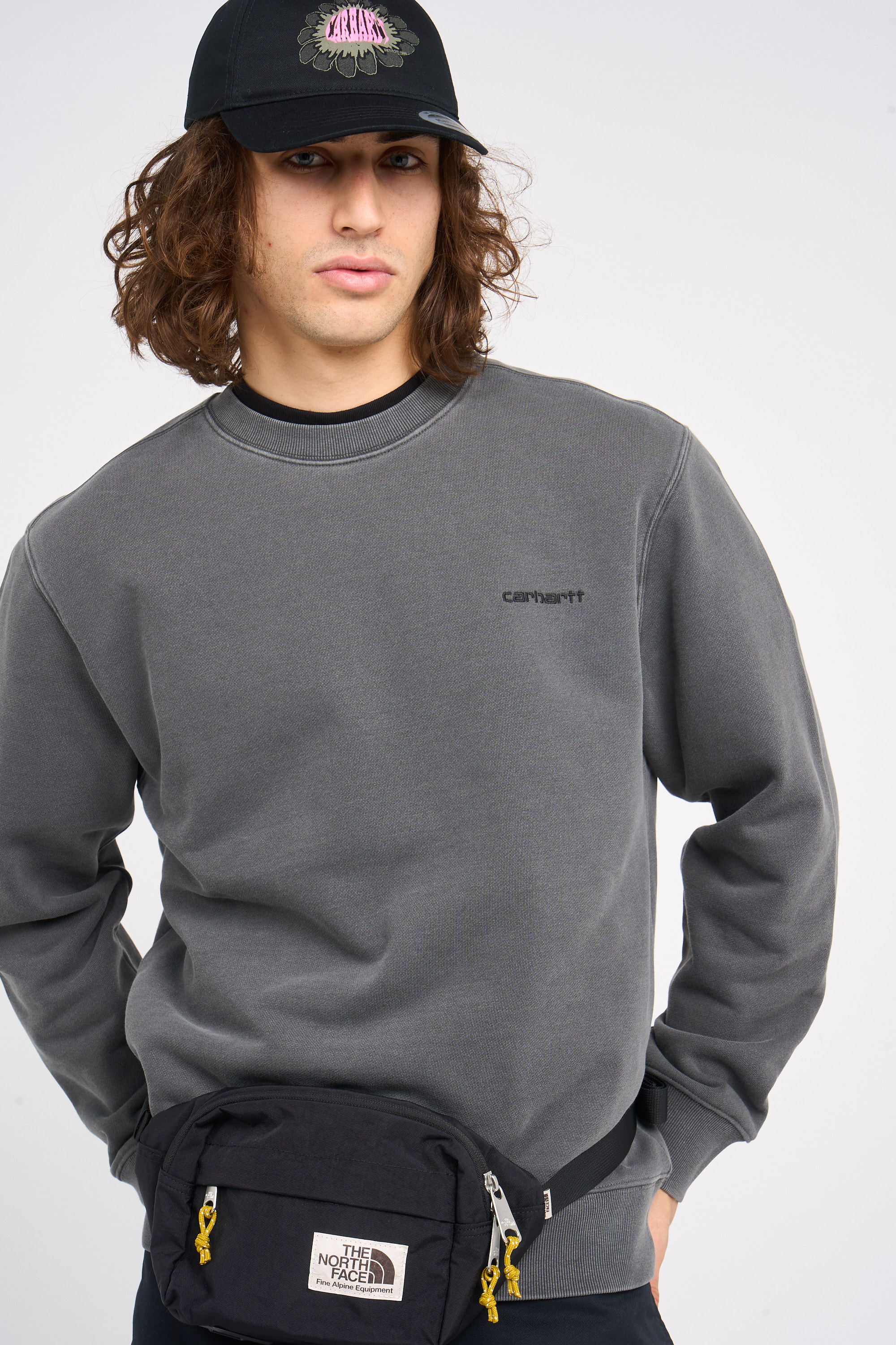 Sweatshirt Black