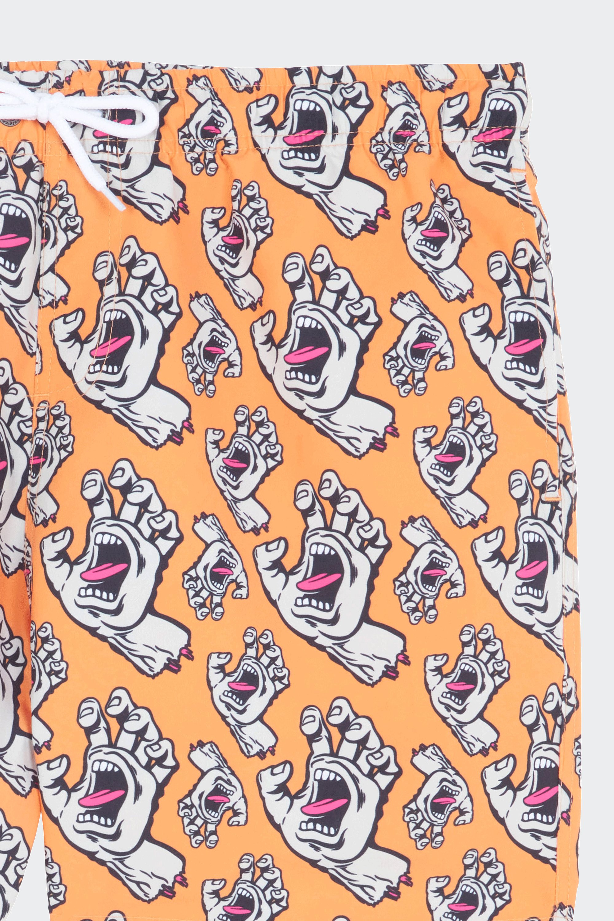 Swim shorts | Orange by SANTA CRUZ Swim shorts Orange