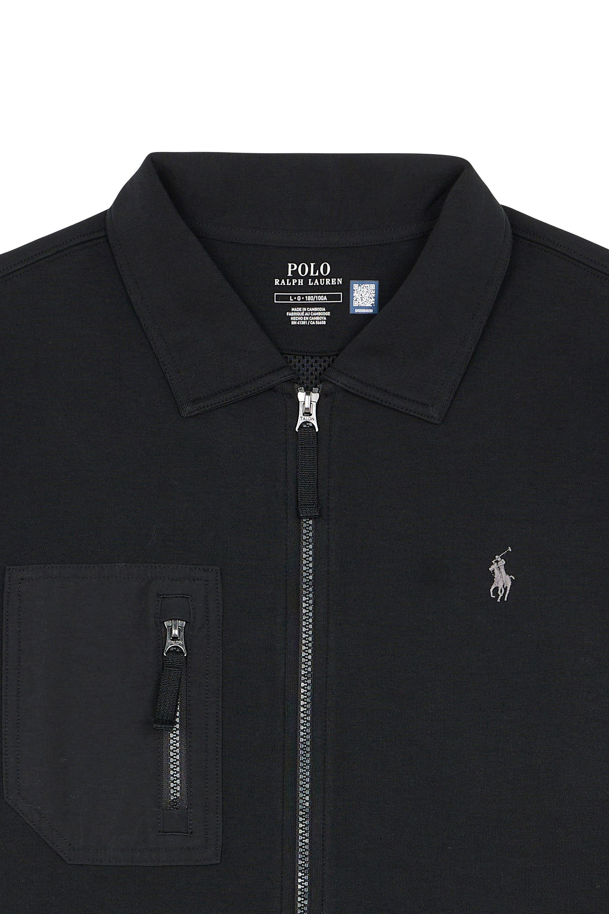 Veste Noir