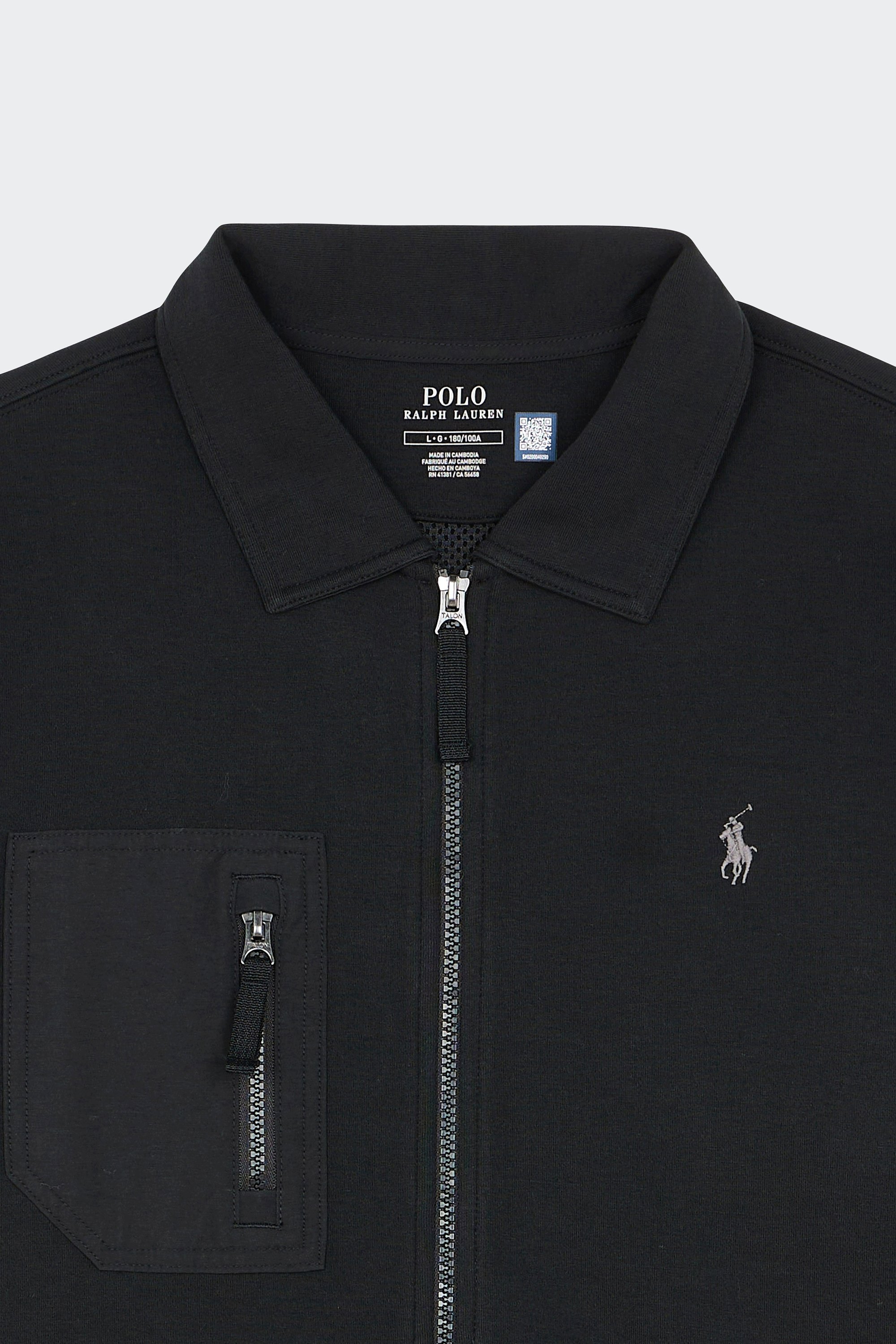 Jacket | Black by POLO RALPH LAUREN Jacket Black