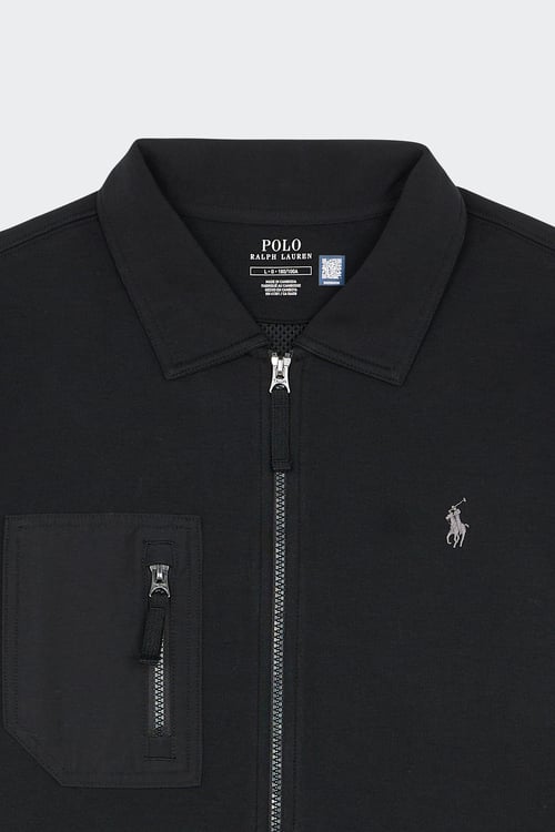 POLO RALPH LAUREN Veste Noir