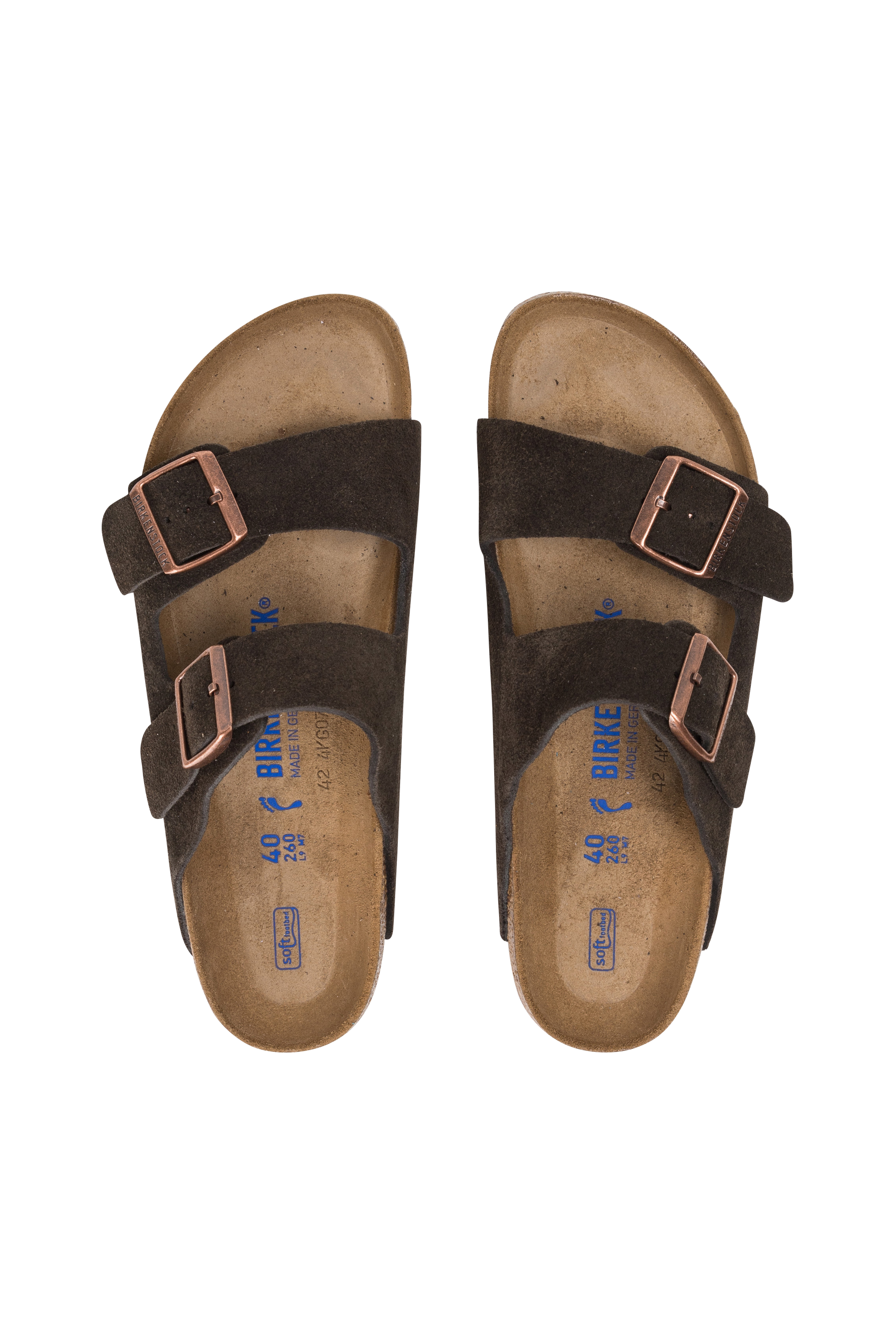 Sandales Marron