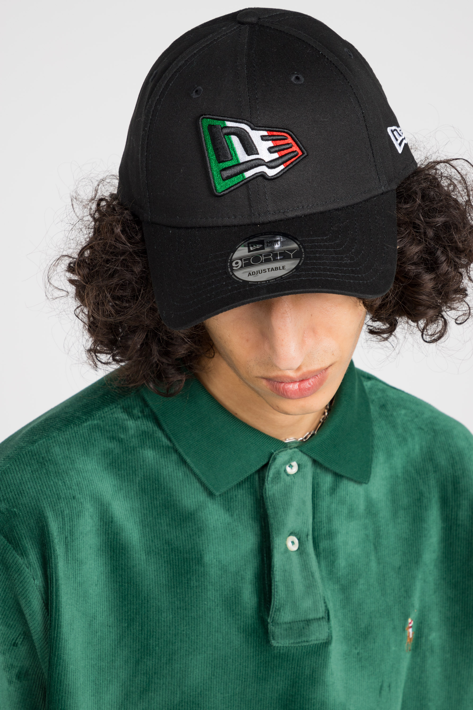 Cap Black