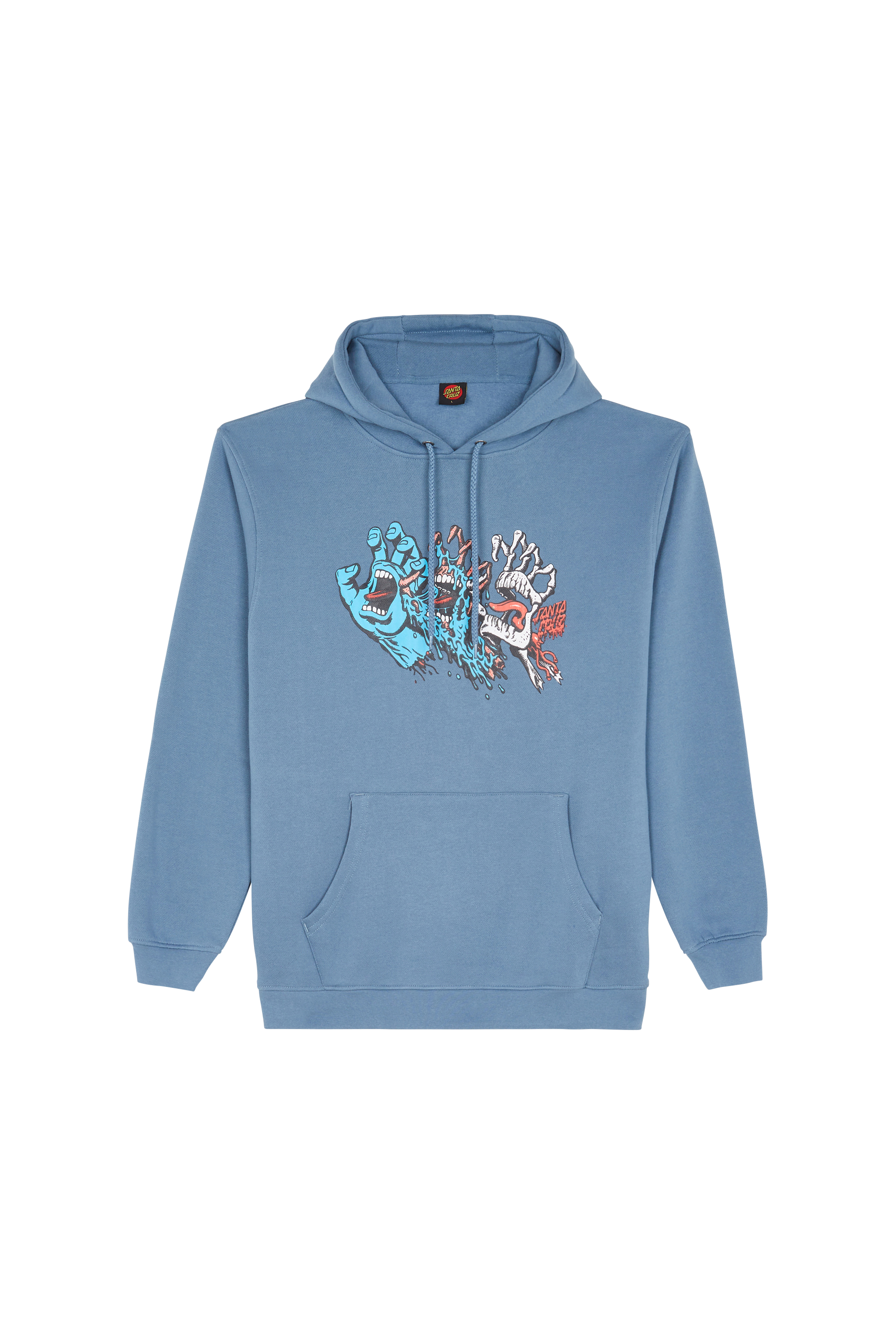 Hoodie Blue