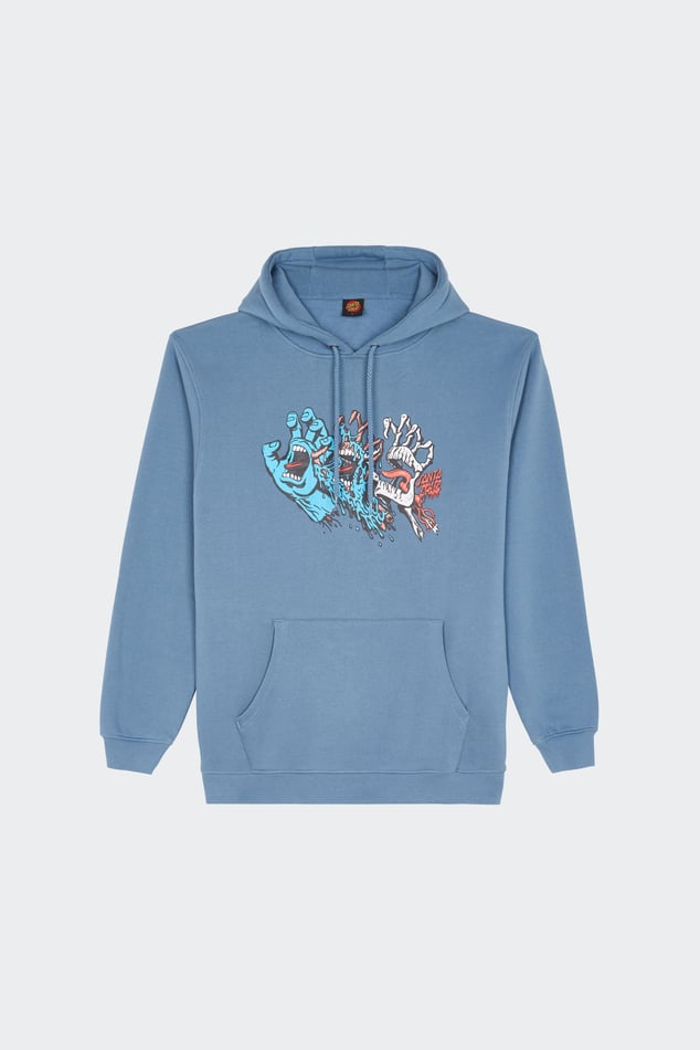 Hoodie santa cruz homme sale