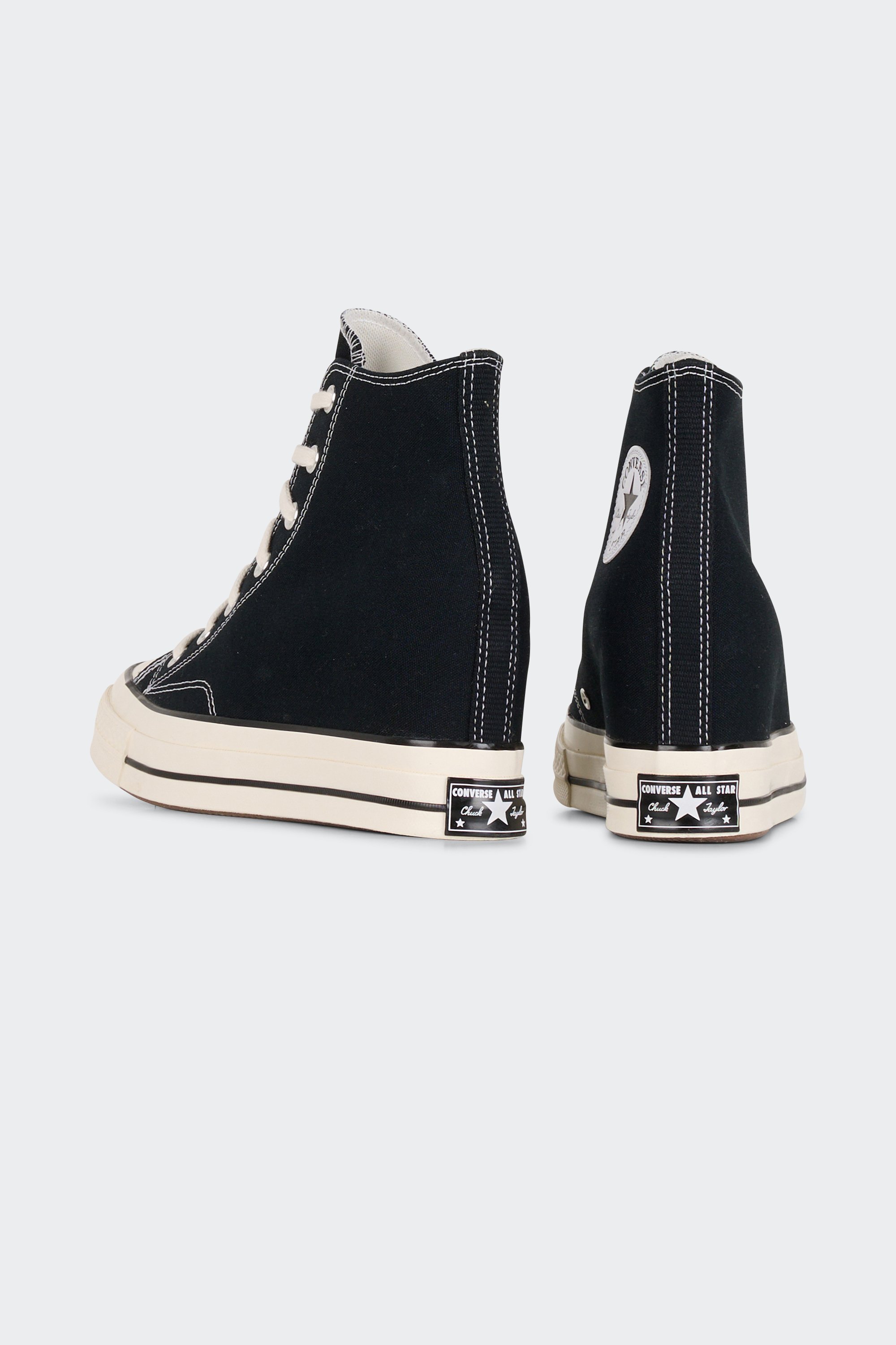 High-top sneakers | Black by CONVERSE High-top sneakers Black