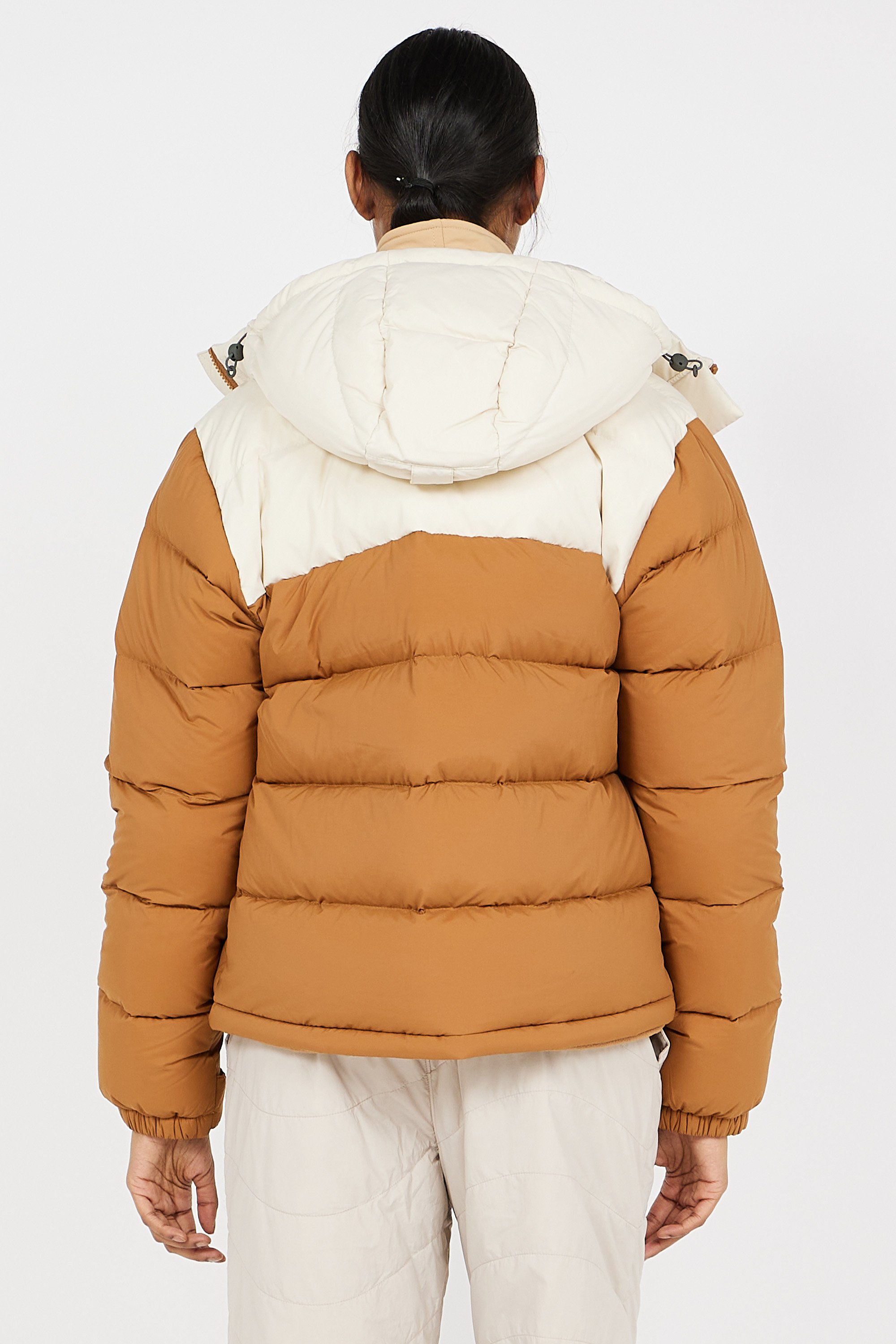 Doudoune Bulo point iii dwn Marron Columbia Femme Citadium