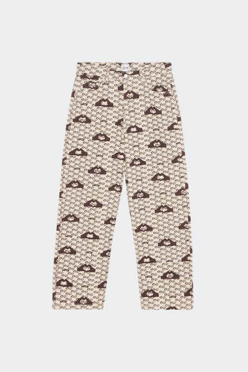 ARTE ANTWERP Pantalon Beige