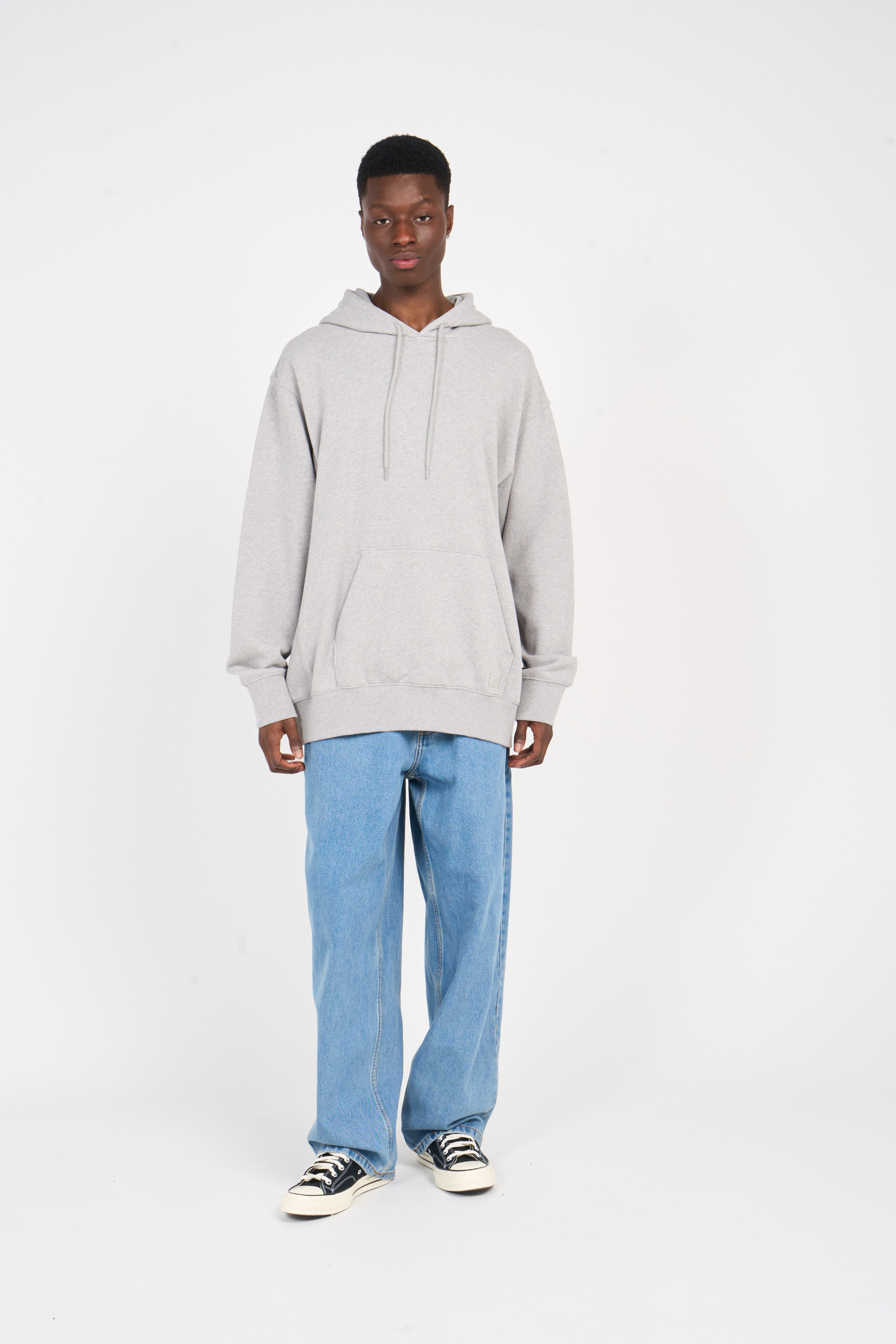 Hoodie Gris