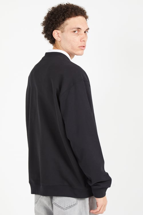 VANS Sweatshirt Noir