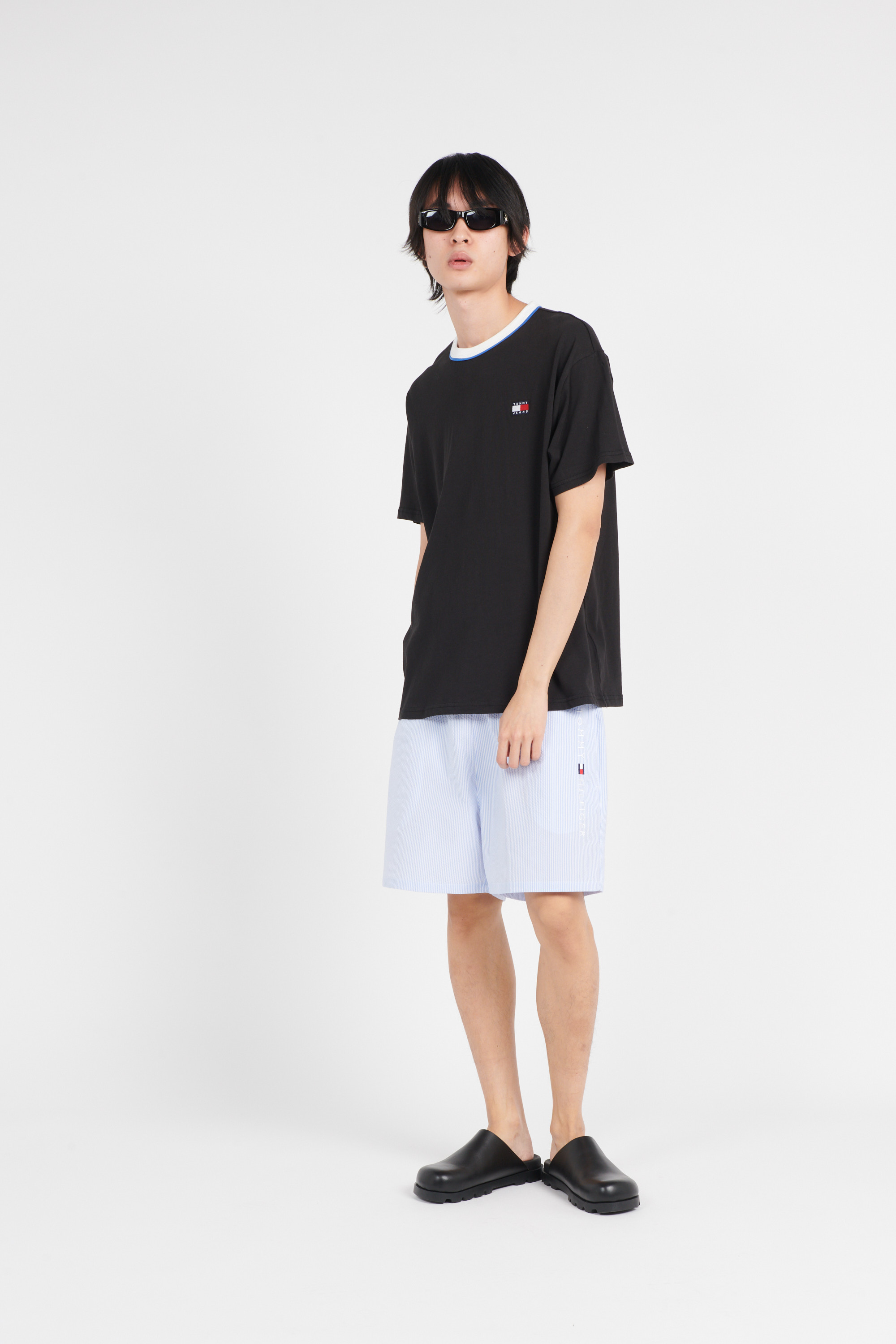 T-shirt Noir