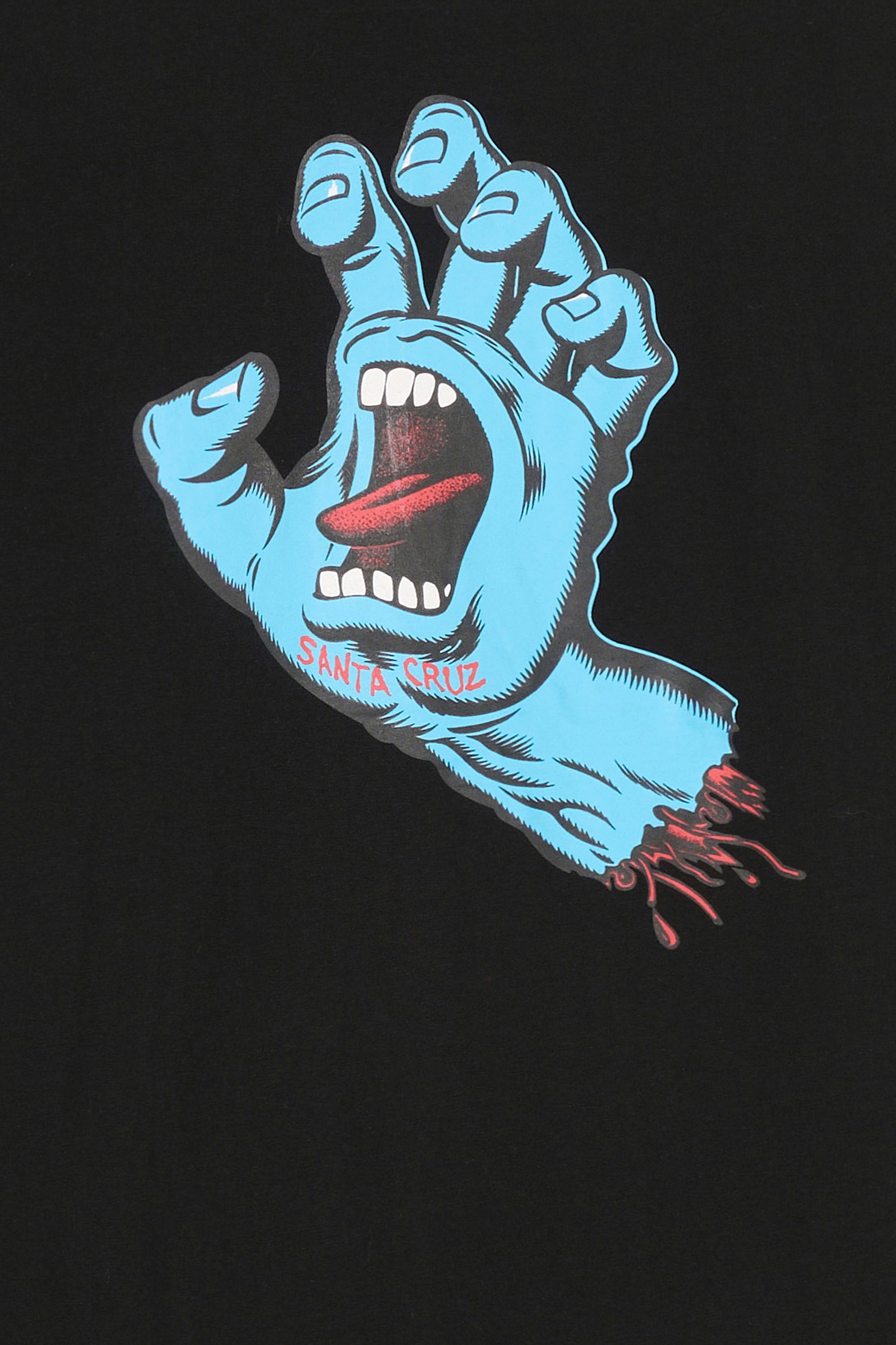 T-shirt | Noir by SANTA CRUZ T-shirt Noir