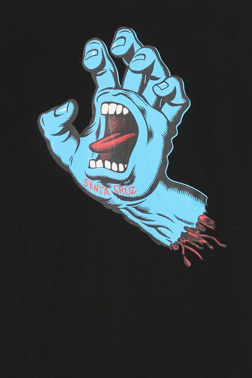 SANTA CRUZ T-shirt Noir