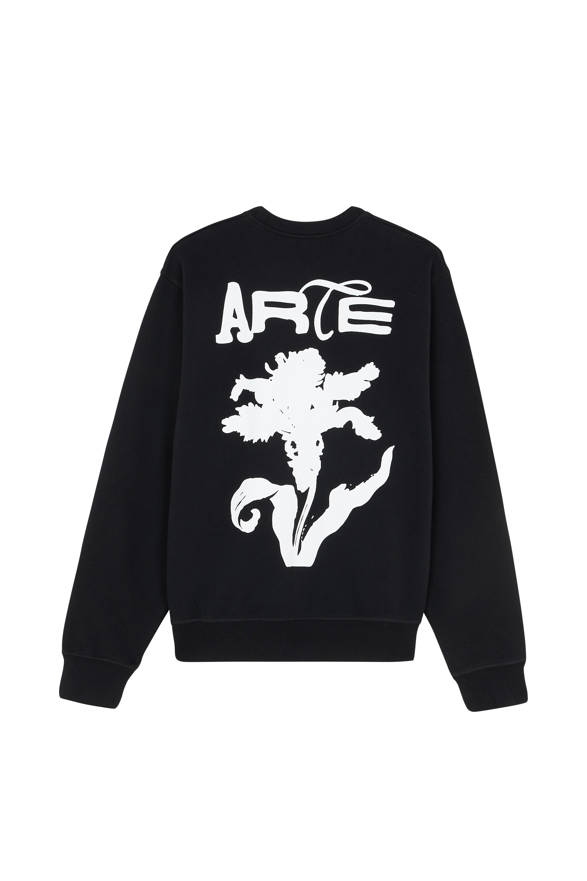 sweatshirt Black