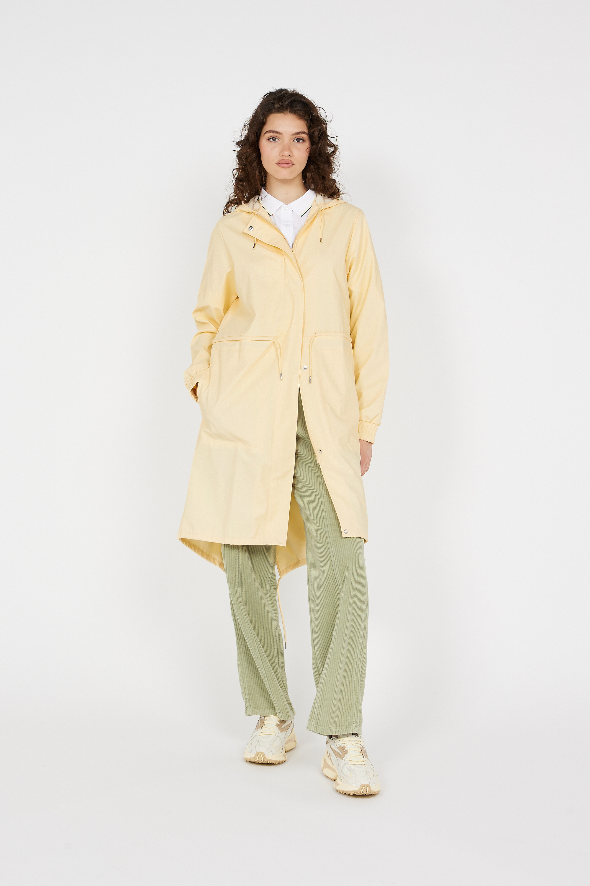 Parka Beige