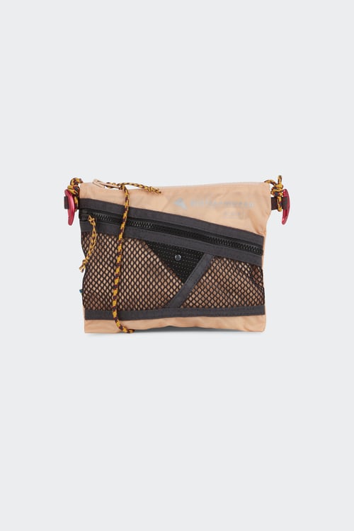 KLATTERMUSEN Sac bandoulière Rose
