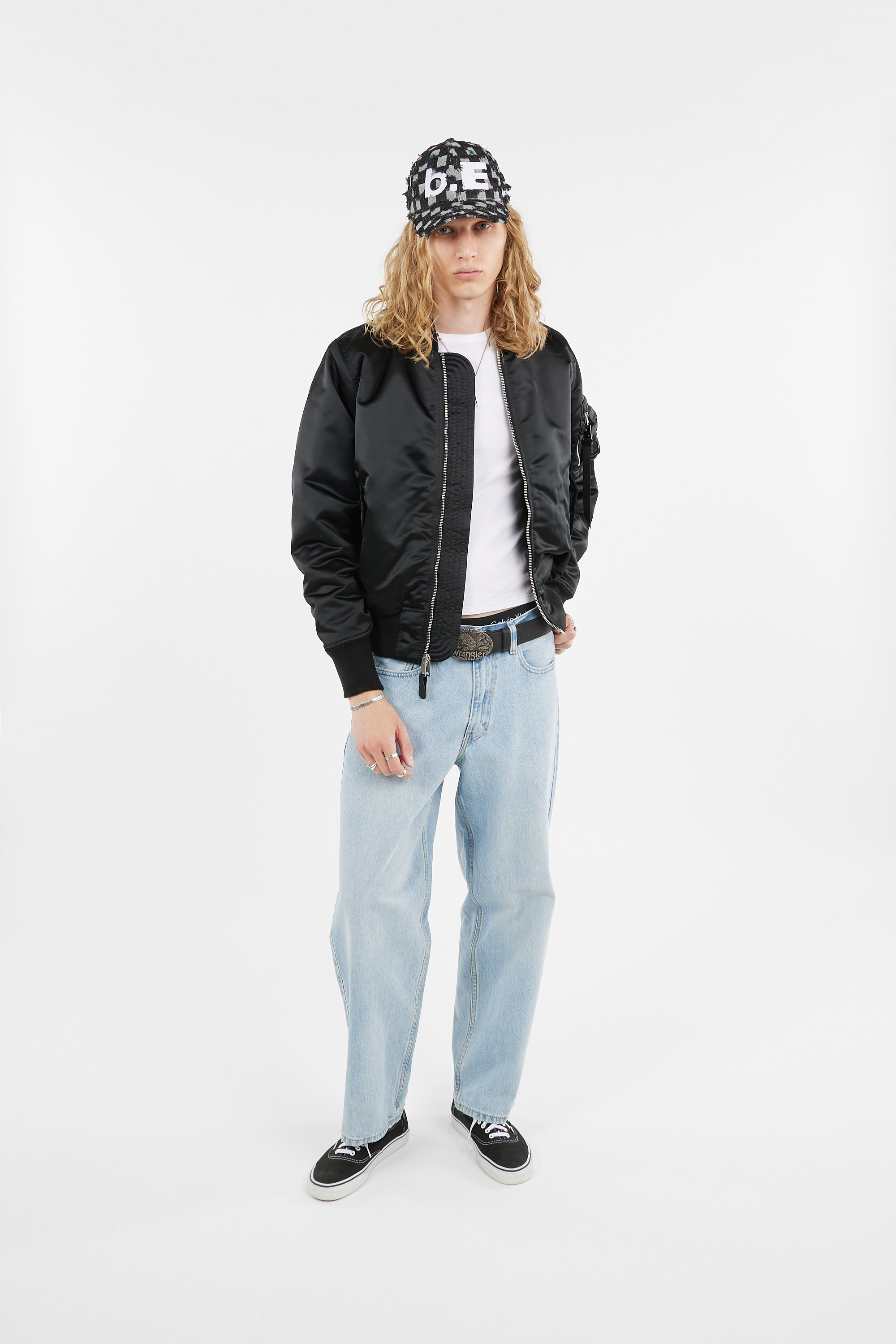 Jacket Black