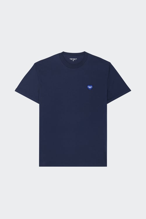 CARHARTT WIP T-shirt Bleu