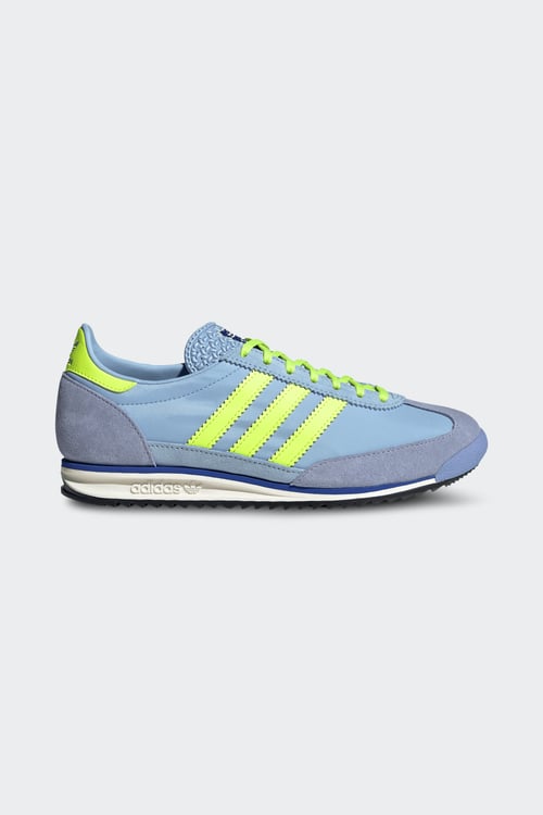 ADIDAS Baskets Bleu
