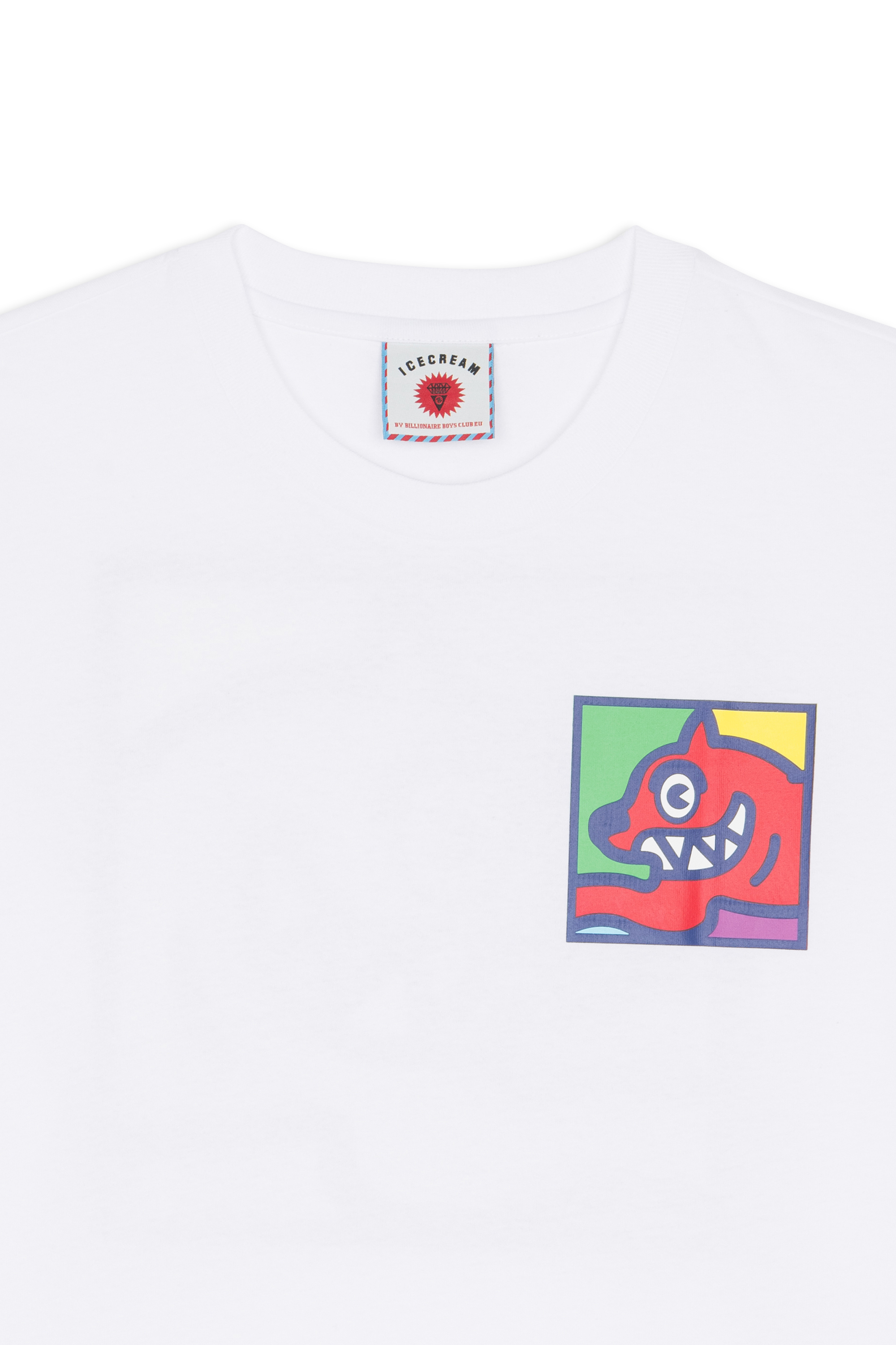 T-shirt White